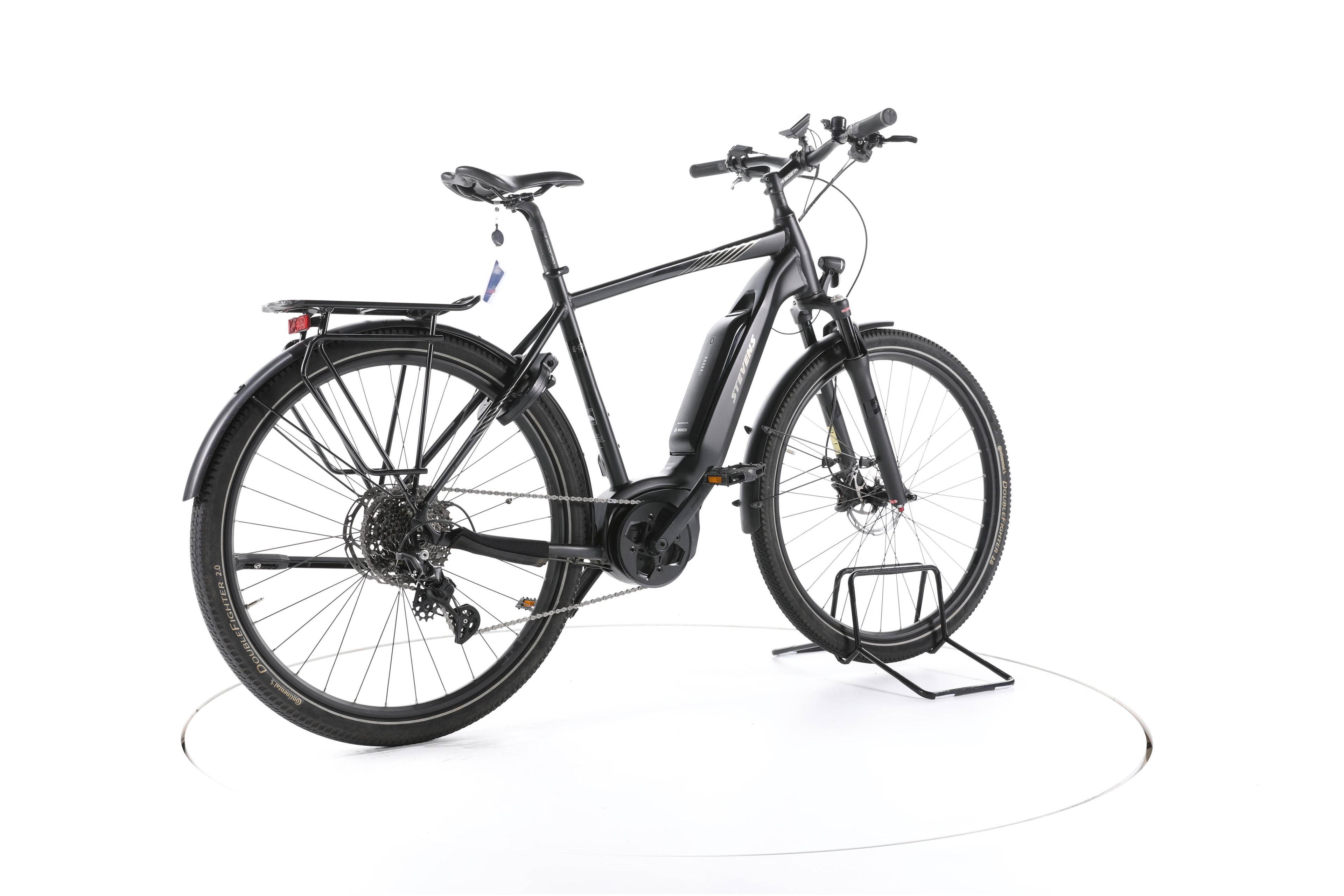 Stevens E-6X Tour Trekking E-Bike 2023 - Image 12
