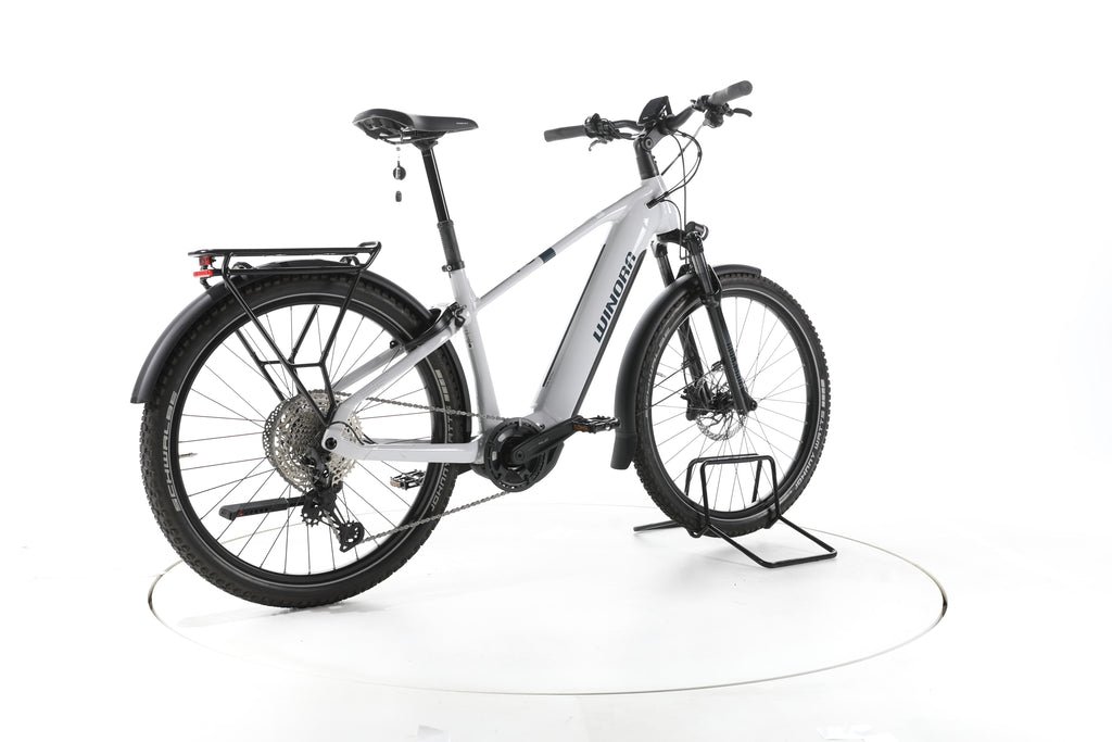 Winora Yucatan X12 Pro Trekking E-Bike 2024 - Image 12