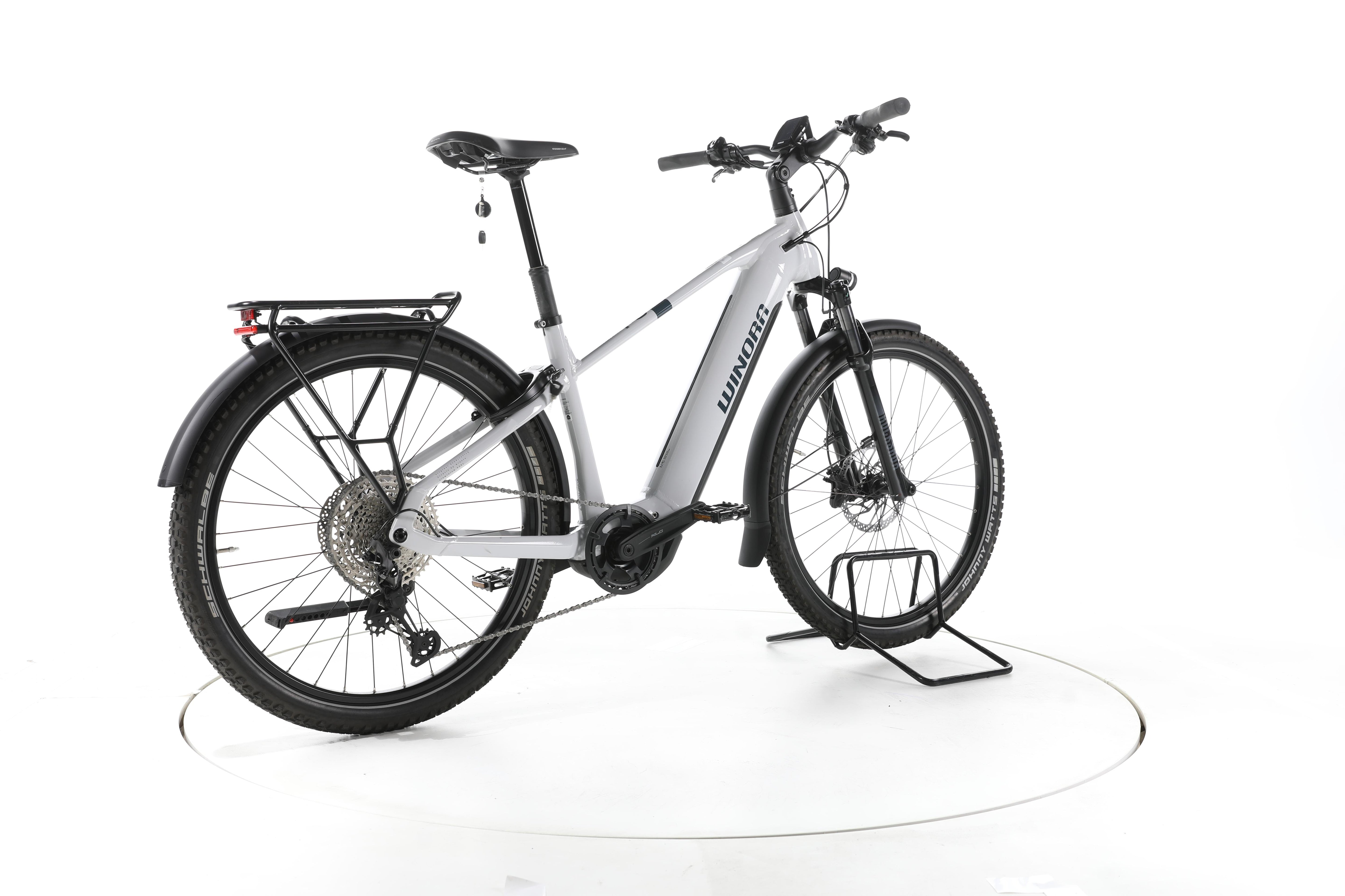 Winora Yucatan X12 Pro Trekking E-Bike 2024 - Image 12