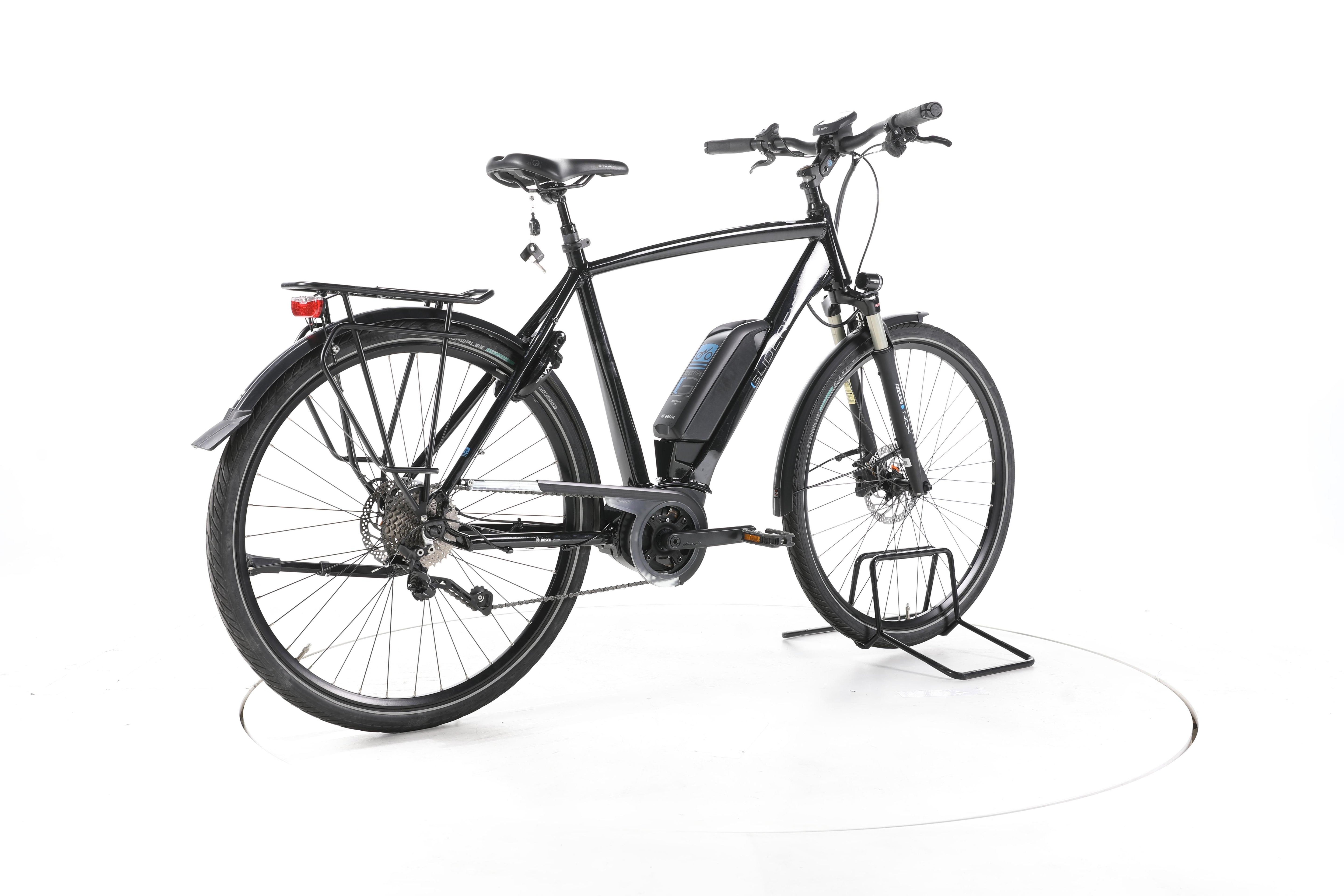 Gudereit ET-7 evo Trekking E-Bike - Image 12