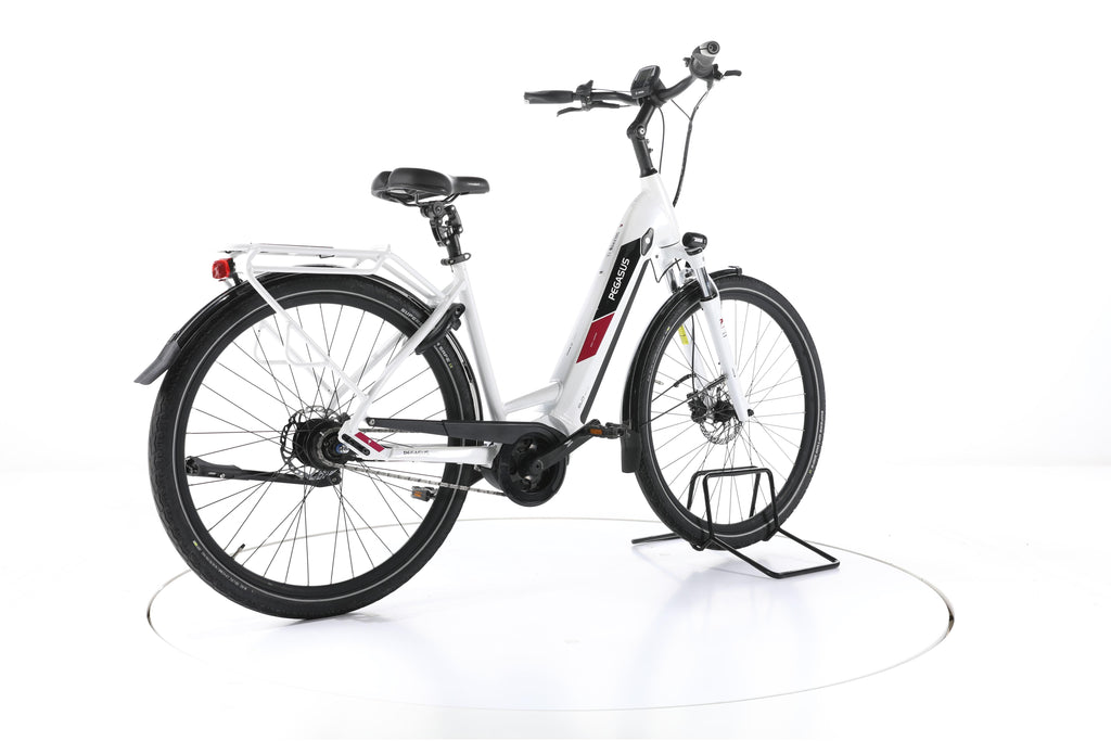 Pegasus Solero EVO 8R City E-Bike Tiefeinsteiger - Image 12
