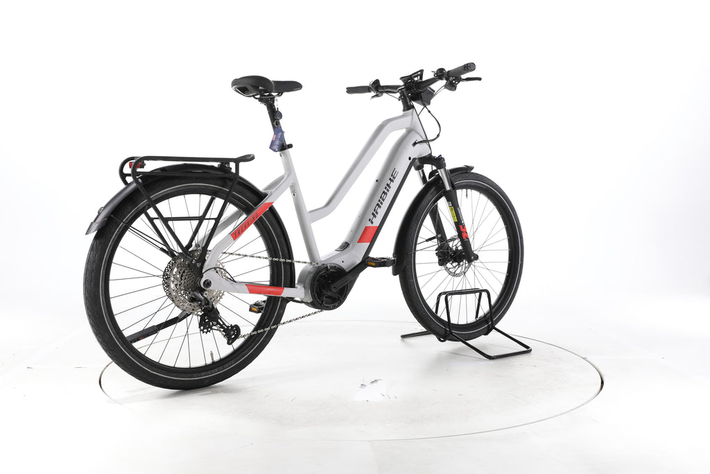Haibike Trekking 7 Trekking E-Bike - Image 12