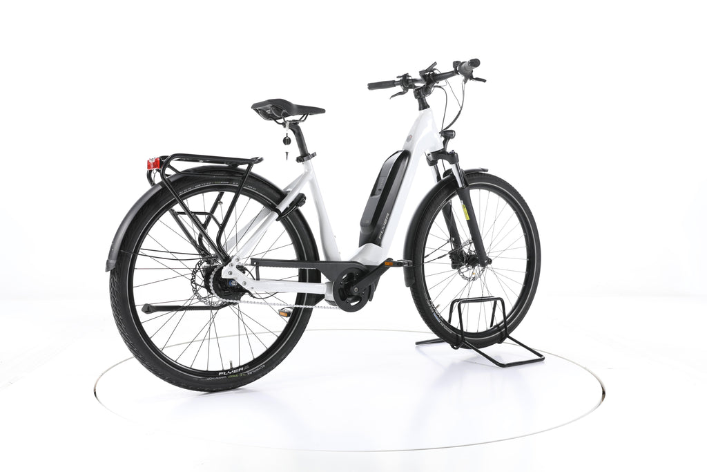 FLYER Upstreet5 5.40 City E-Bike Tiefeinsteiger - Image 12