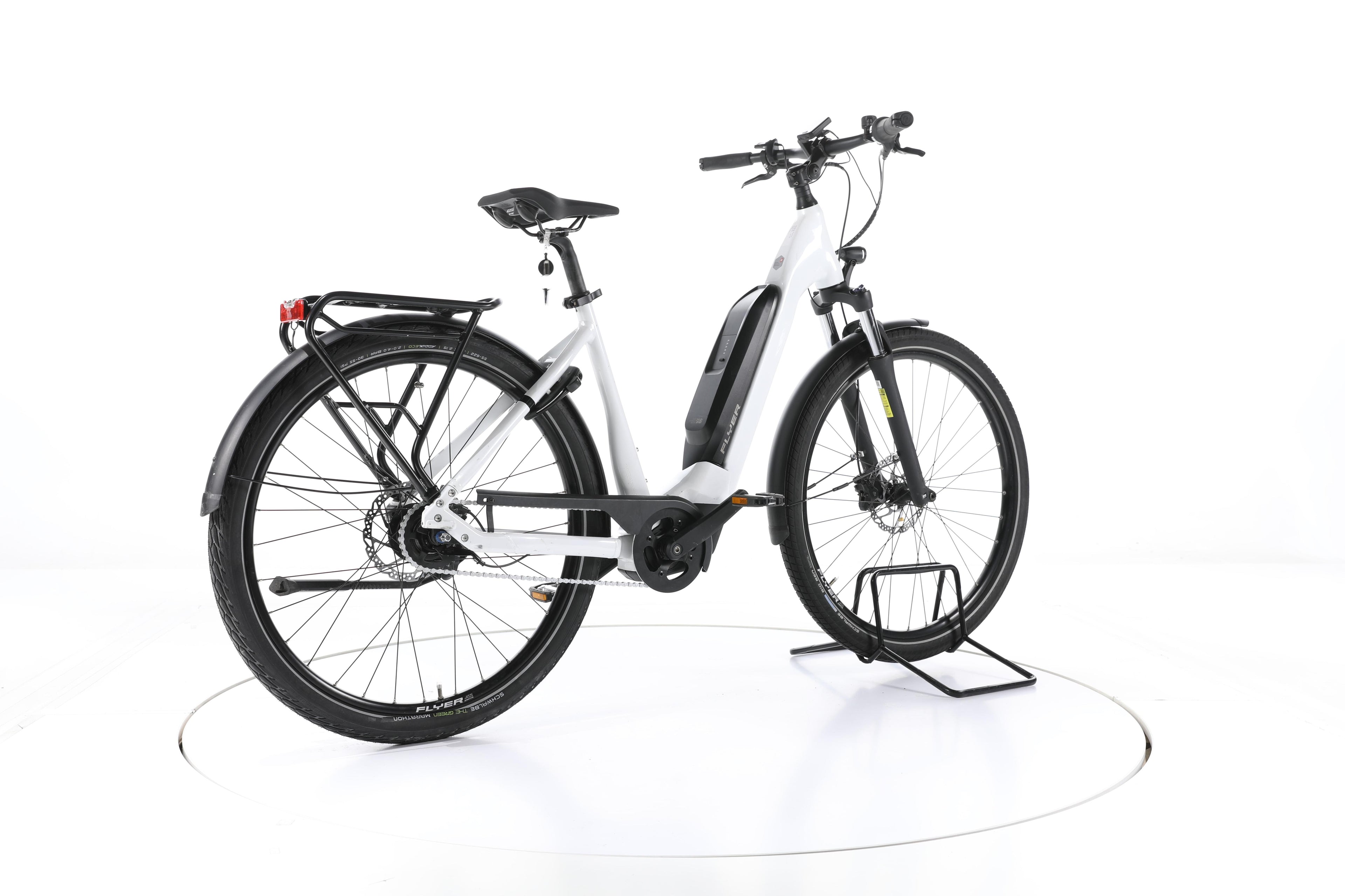 FLYER Upstreet5 5.40 City E-Bike Tiefeinsteiger - Image 12