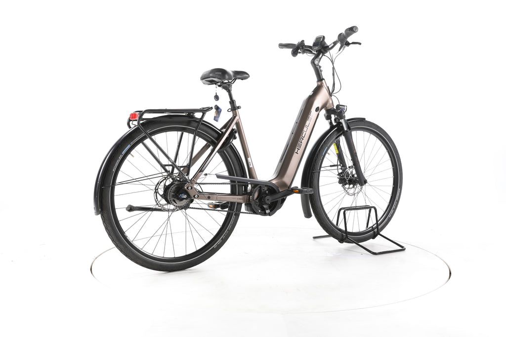 Hercules Futura Comp I-F5 City E-Bike Tiefeinsteiger - Image 12