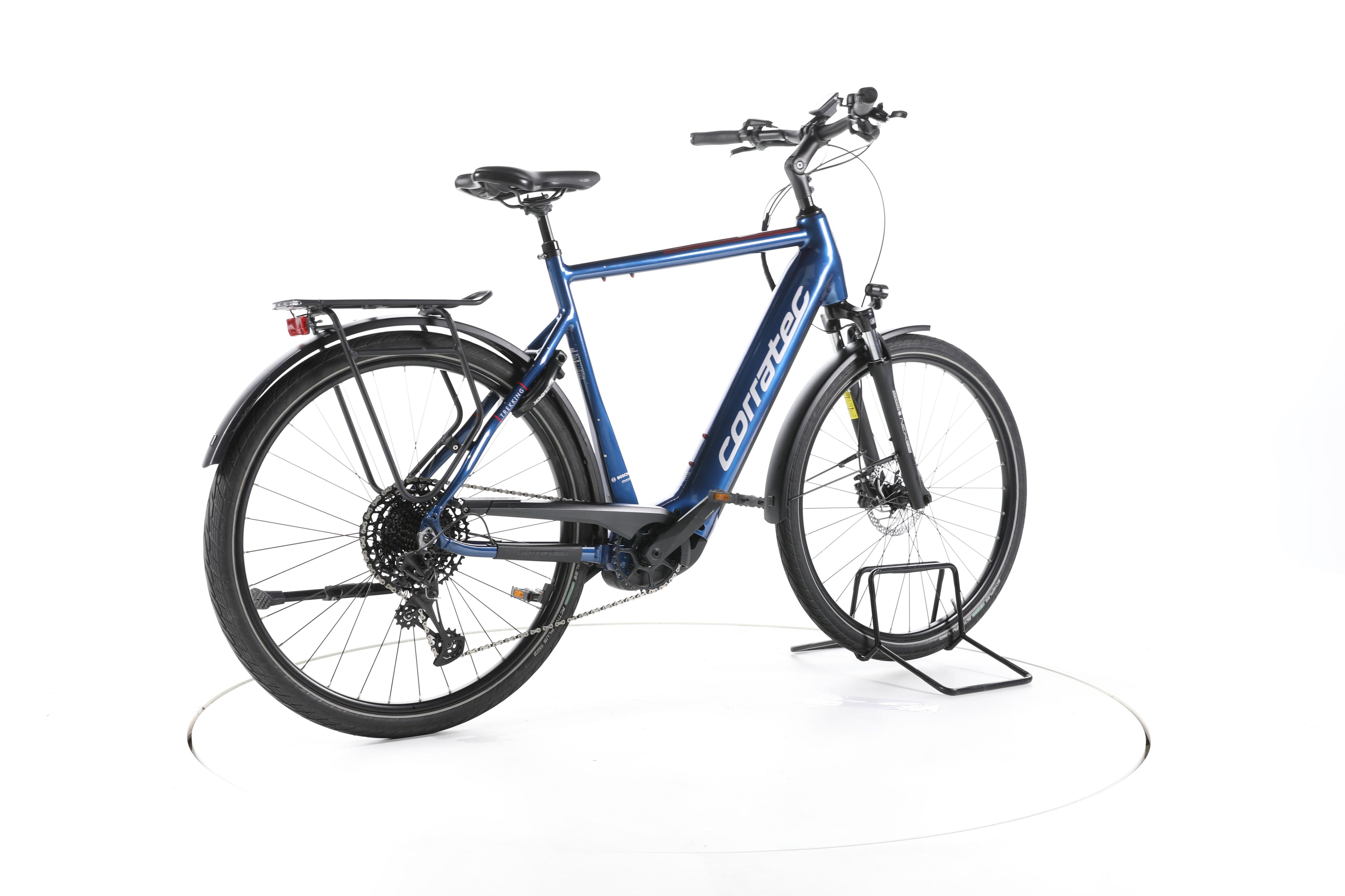 Corratec E-Power CX6 Trekking E-Bike - Image 12