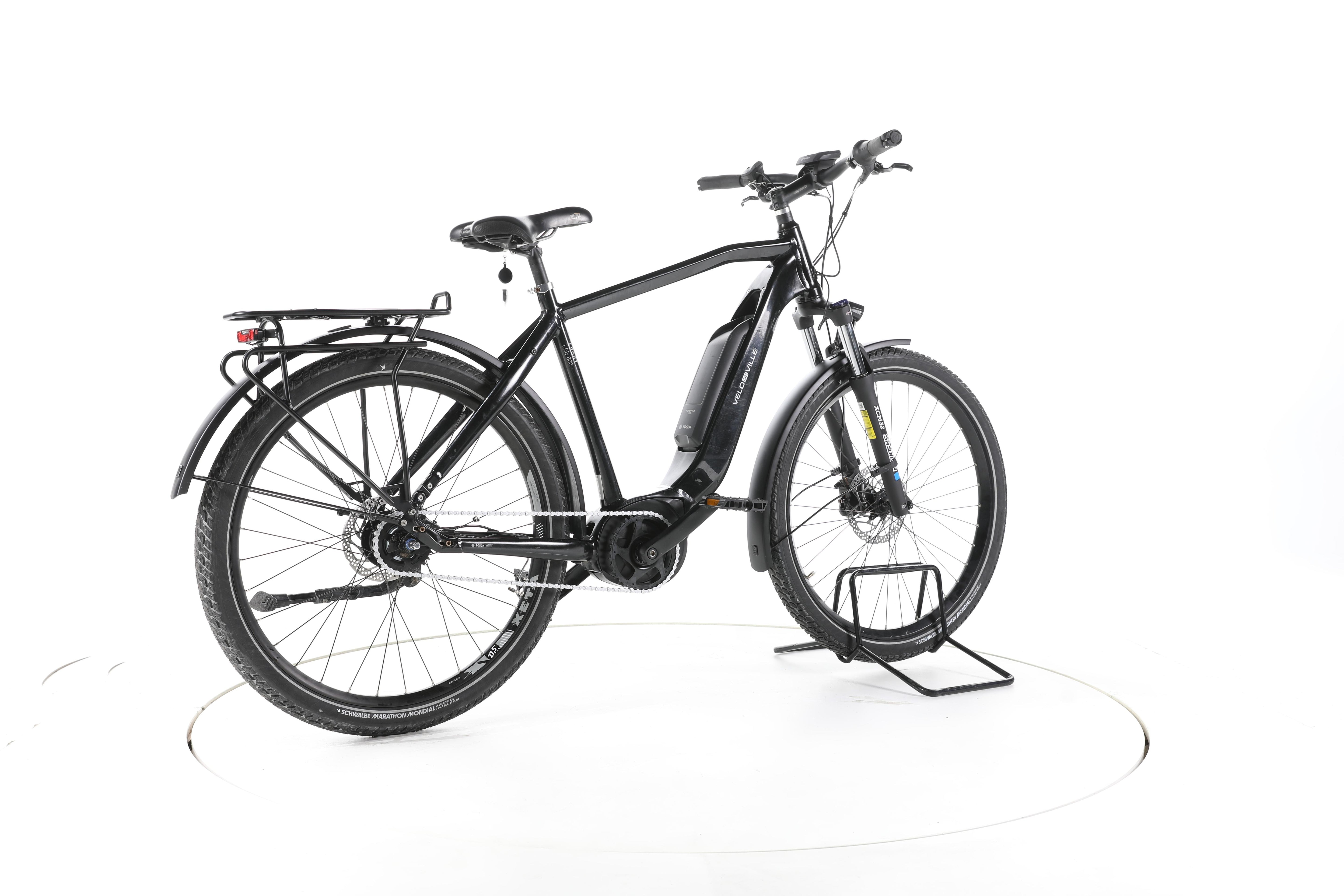 Velo de Ville LEB 800 Sport City E-Bike - Image 12