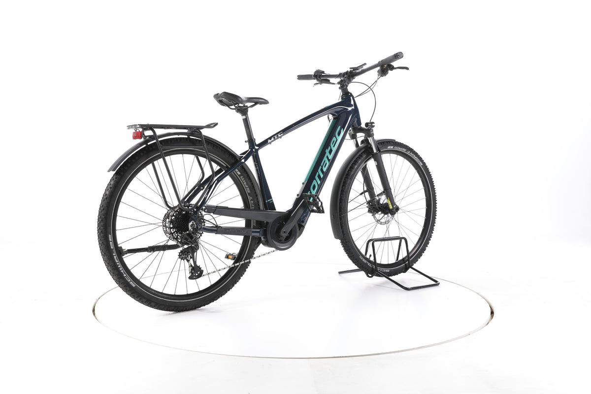 Corratec E-Power MTC Sport Trekking E-Bike - Image 12