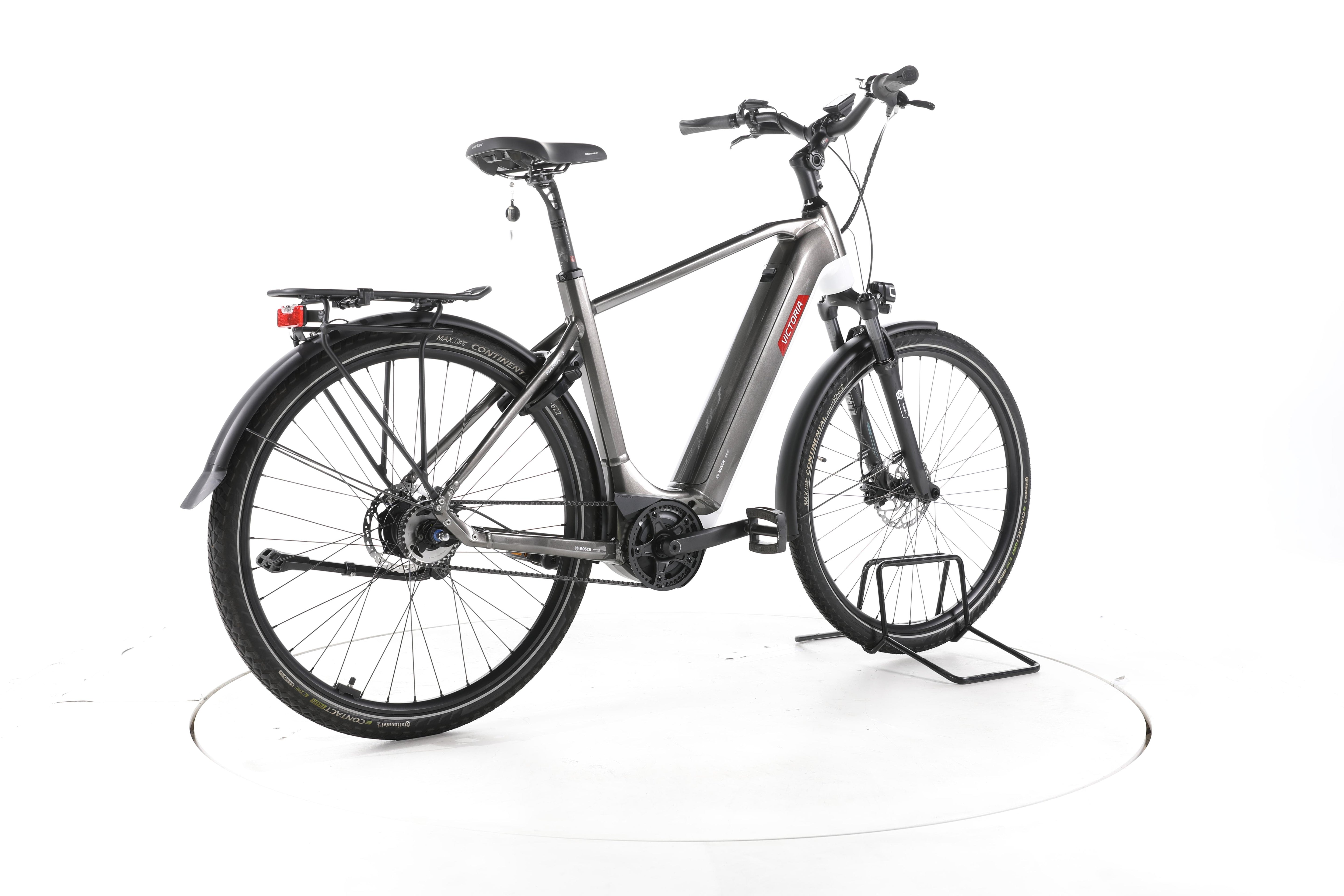 Victoria Manoc 3 City E-Bike - Image 12