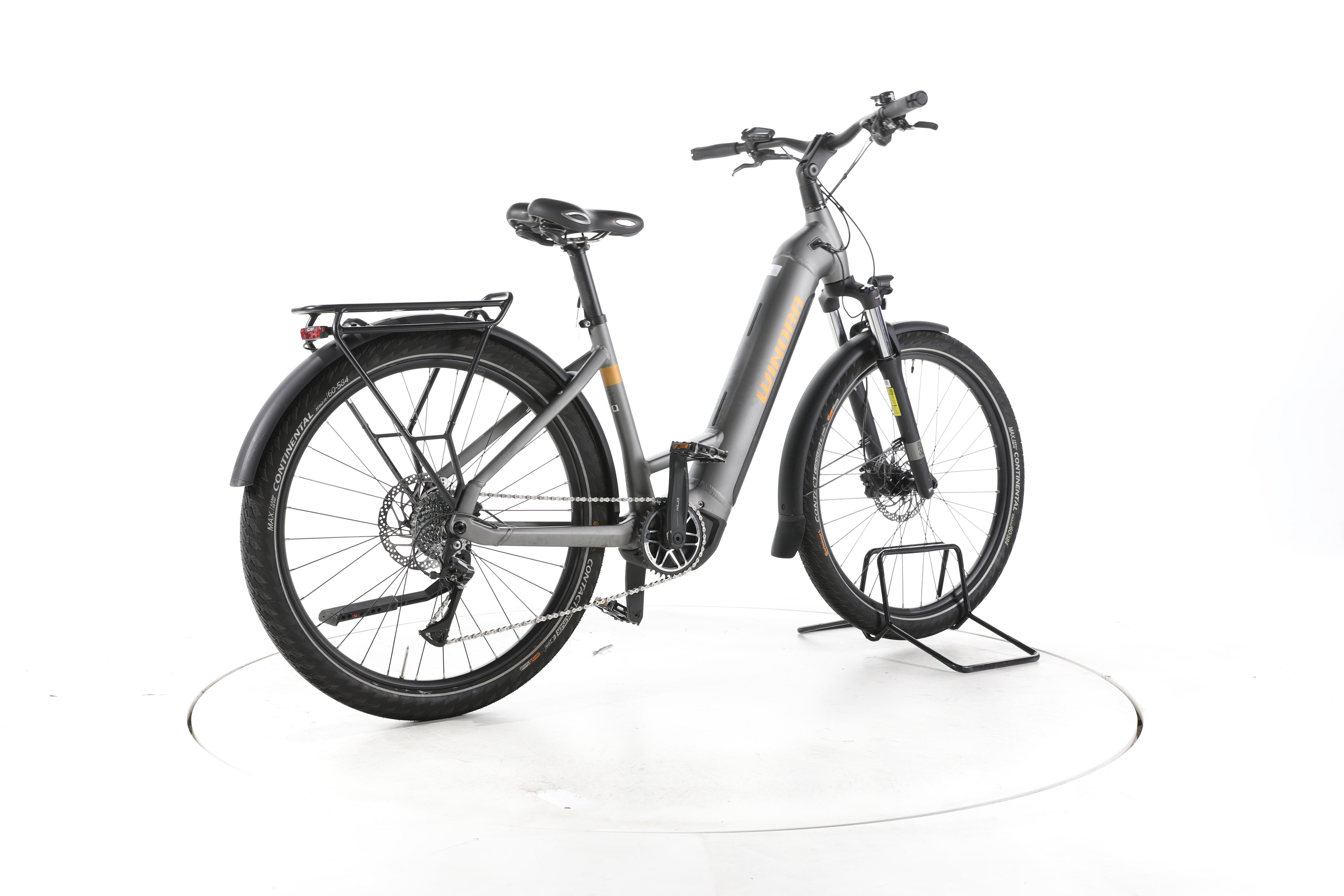 Winora Yucatan X8 Trekking E-Bike Tiefeinsteiger - Image 12