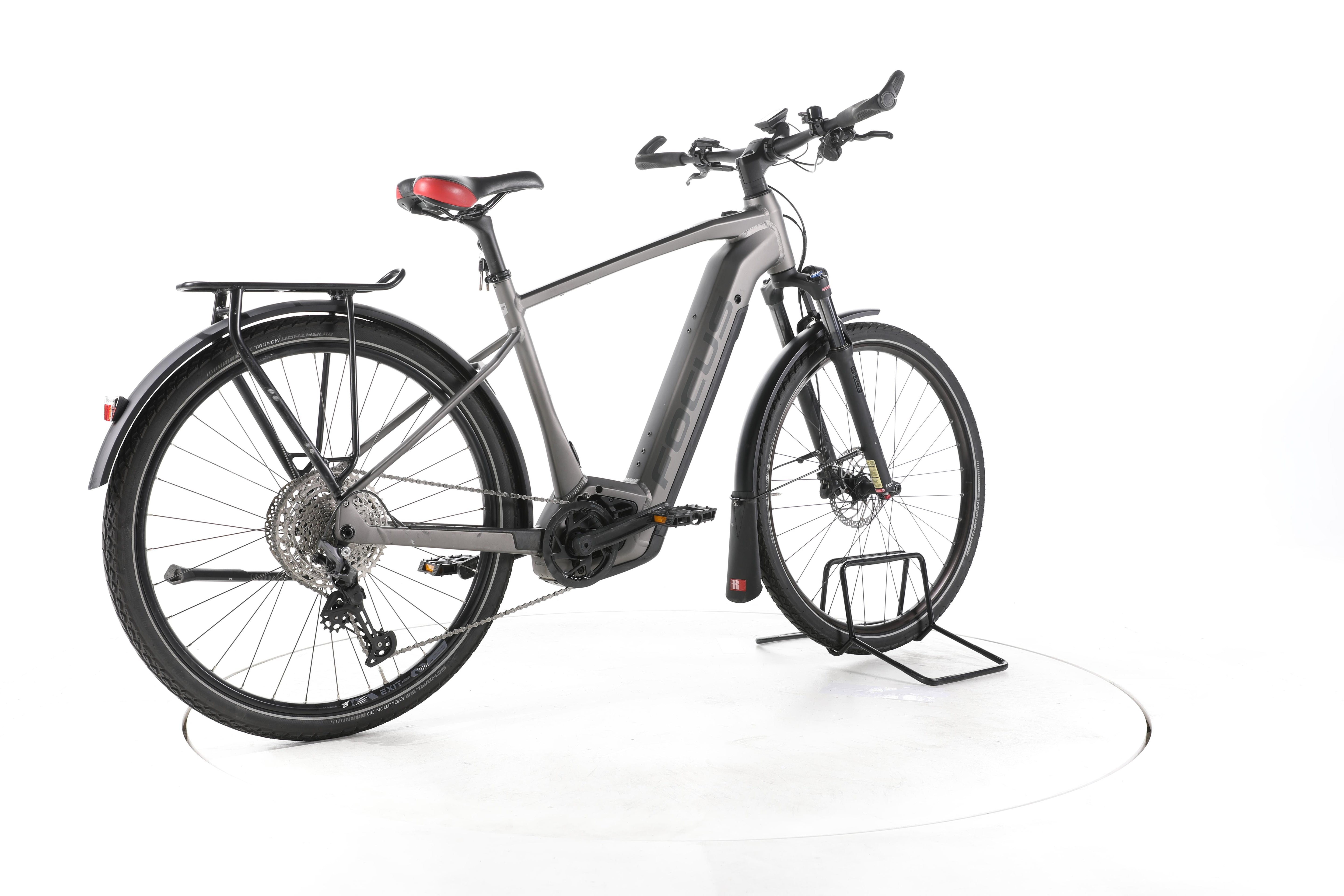 Focus AVENTURA² 6.8 Trekking E-Bike Tiefeinsteiger - Image 12