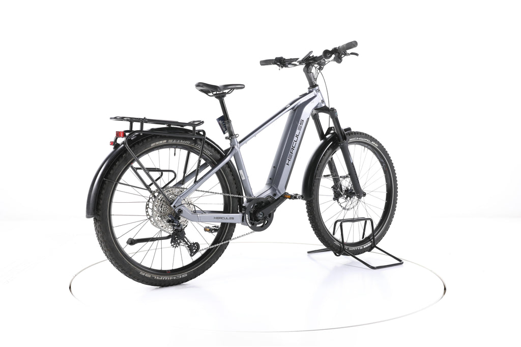 Hercules NOS SUV 2.1 Trekking E-Bike - Image 12