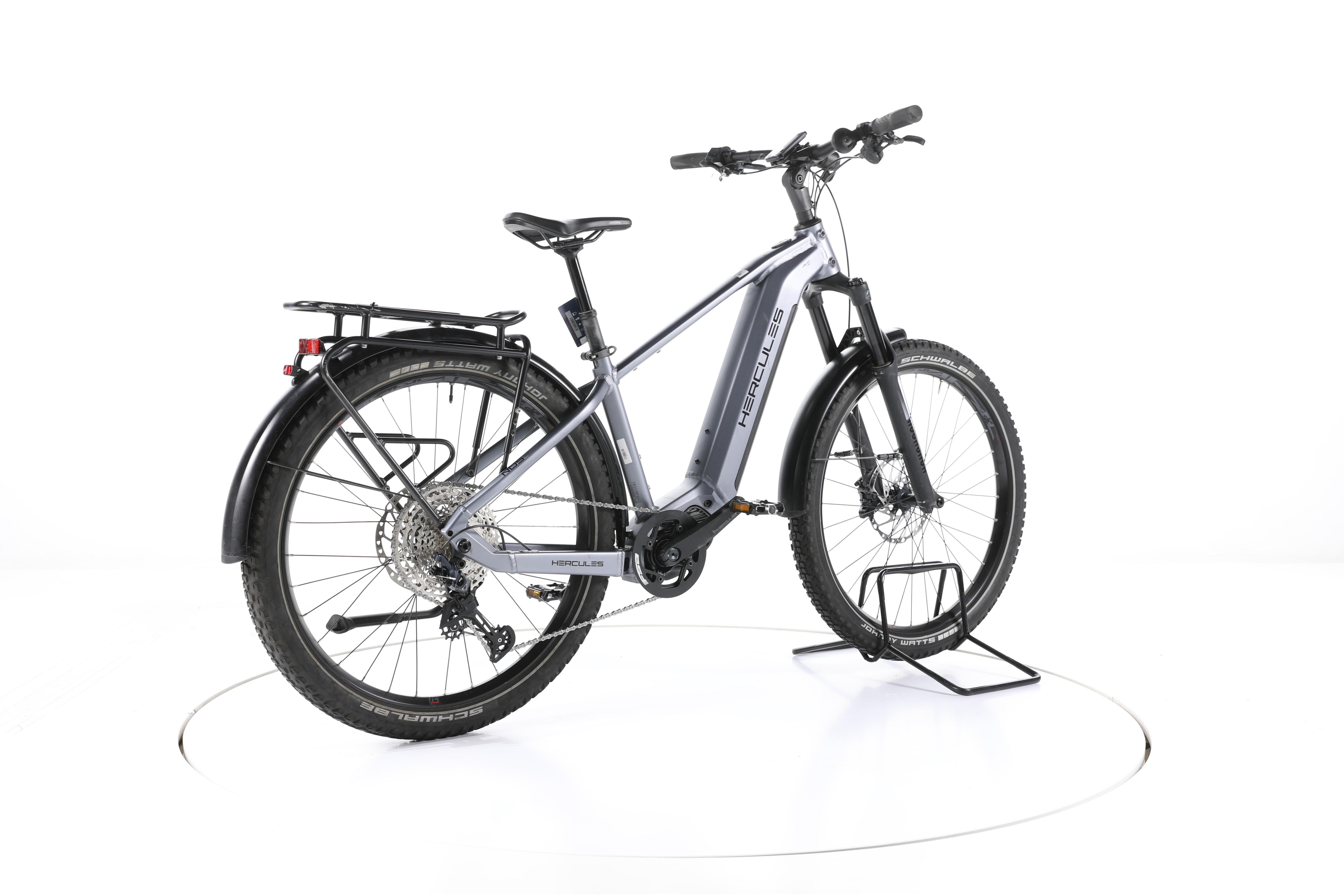 Hercules NOS SUV 2.1 Trekking E-Bike - Image 12