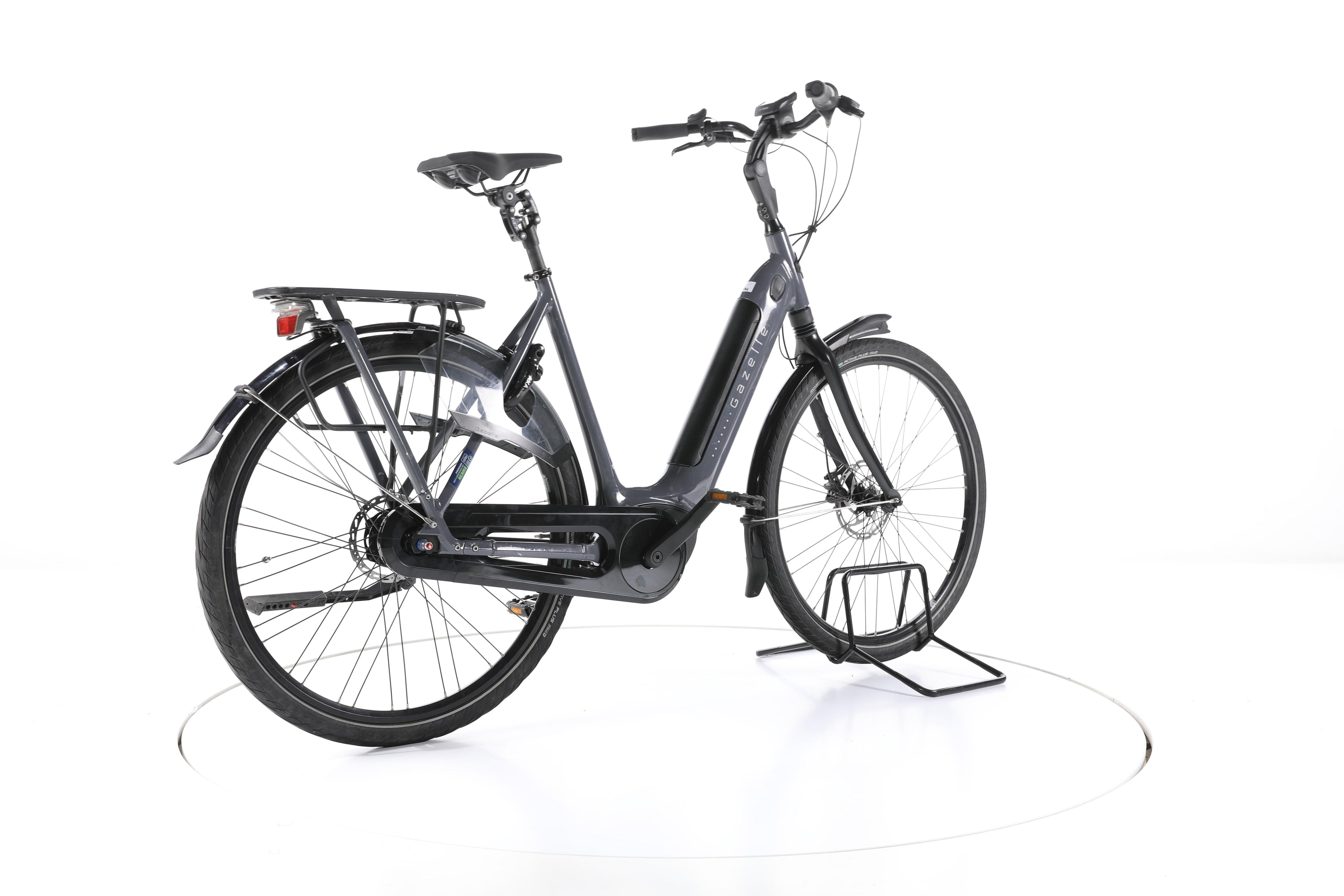 Gazelle Arroyo C8 HMB Elite City E-Bike Tiefeinsteiger - Image 12