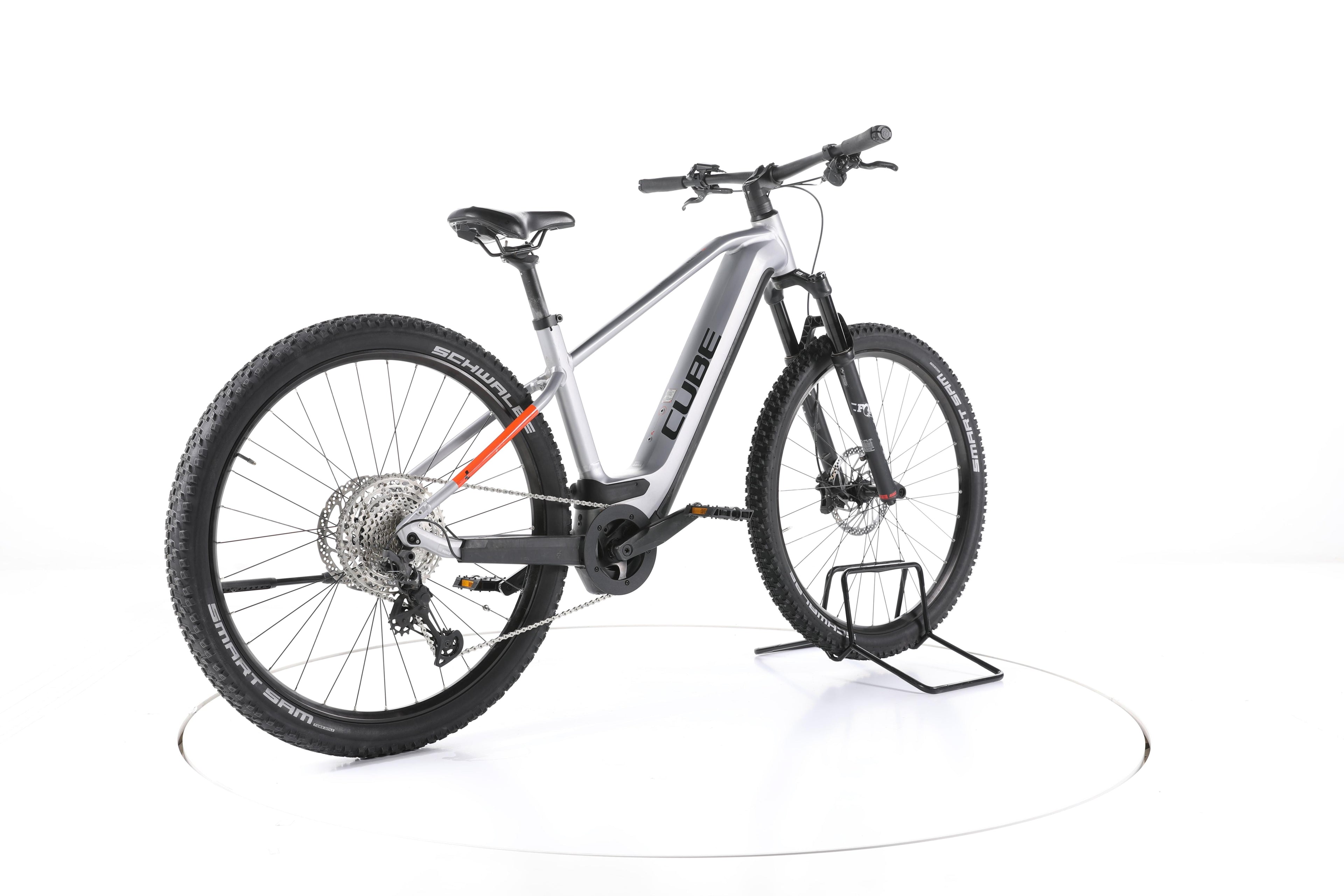 Cube Reaction Hybrid SL E-Bike - Image 12