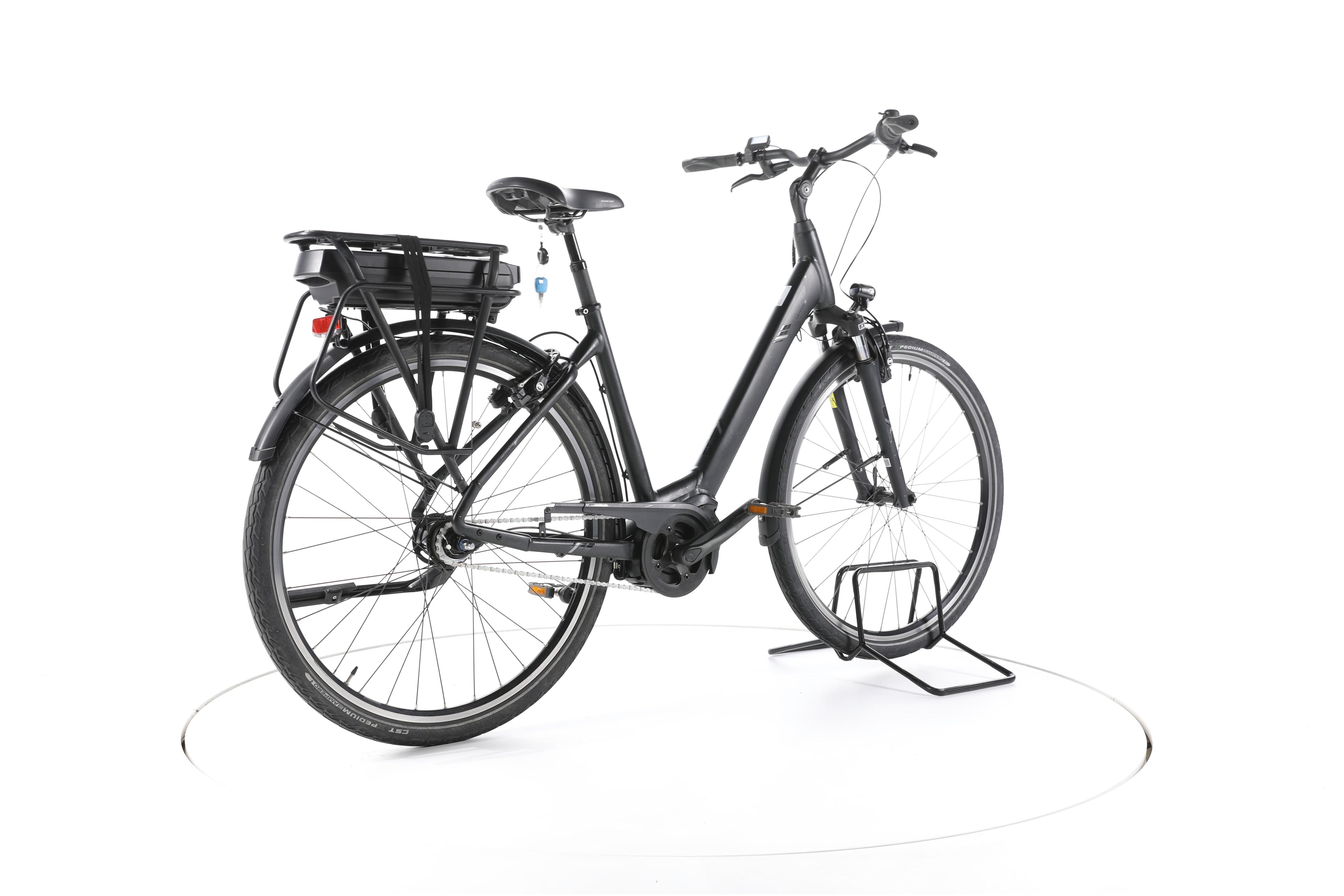Giant Entour E+ 1 RT City E-Bike Tiefeinsteiger - Image 12