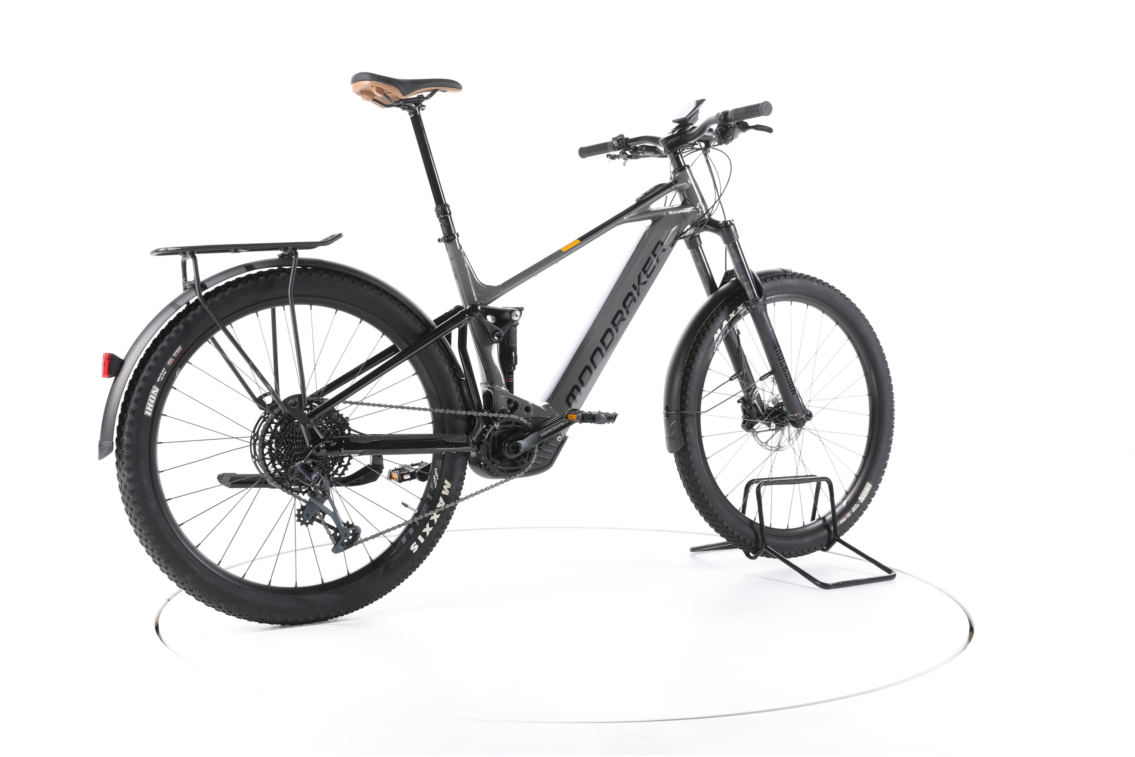 Mondraker CHASER RX Gray/Bl SUV E-Bike 2024 - Image 12