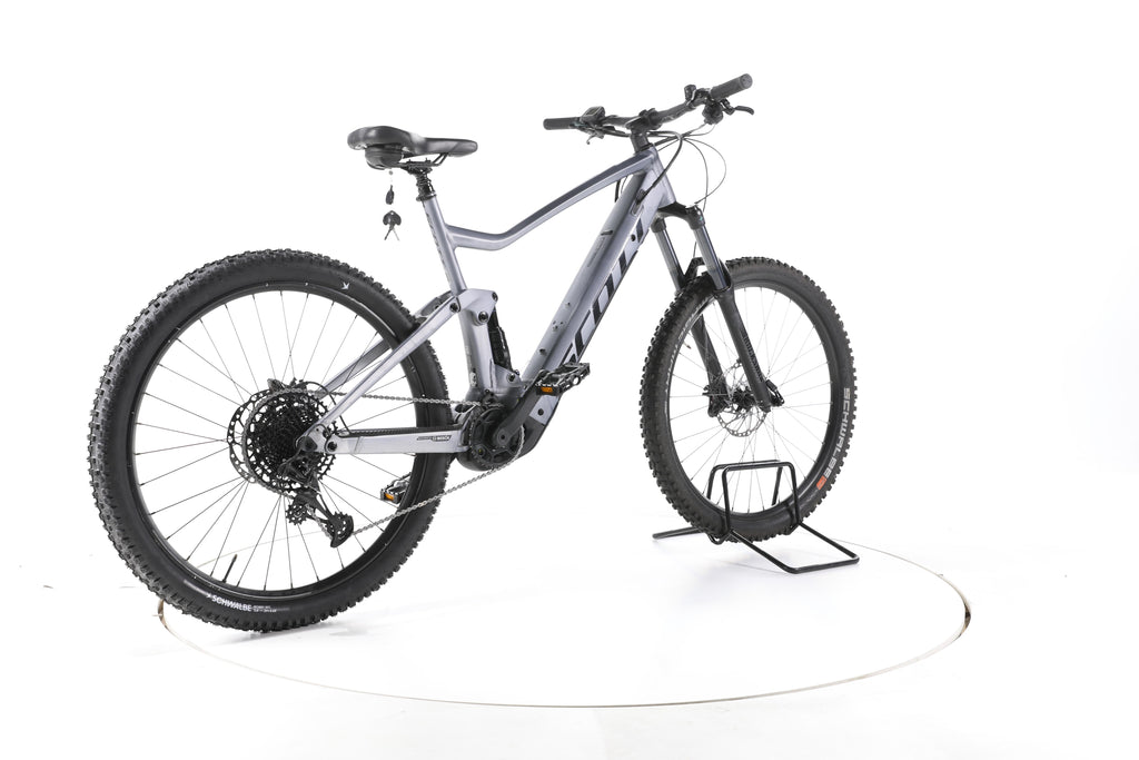 Scott Genius eRIDE 930 E-Bike Fully - Image 12