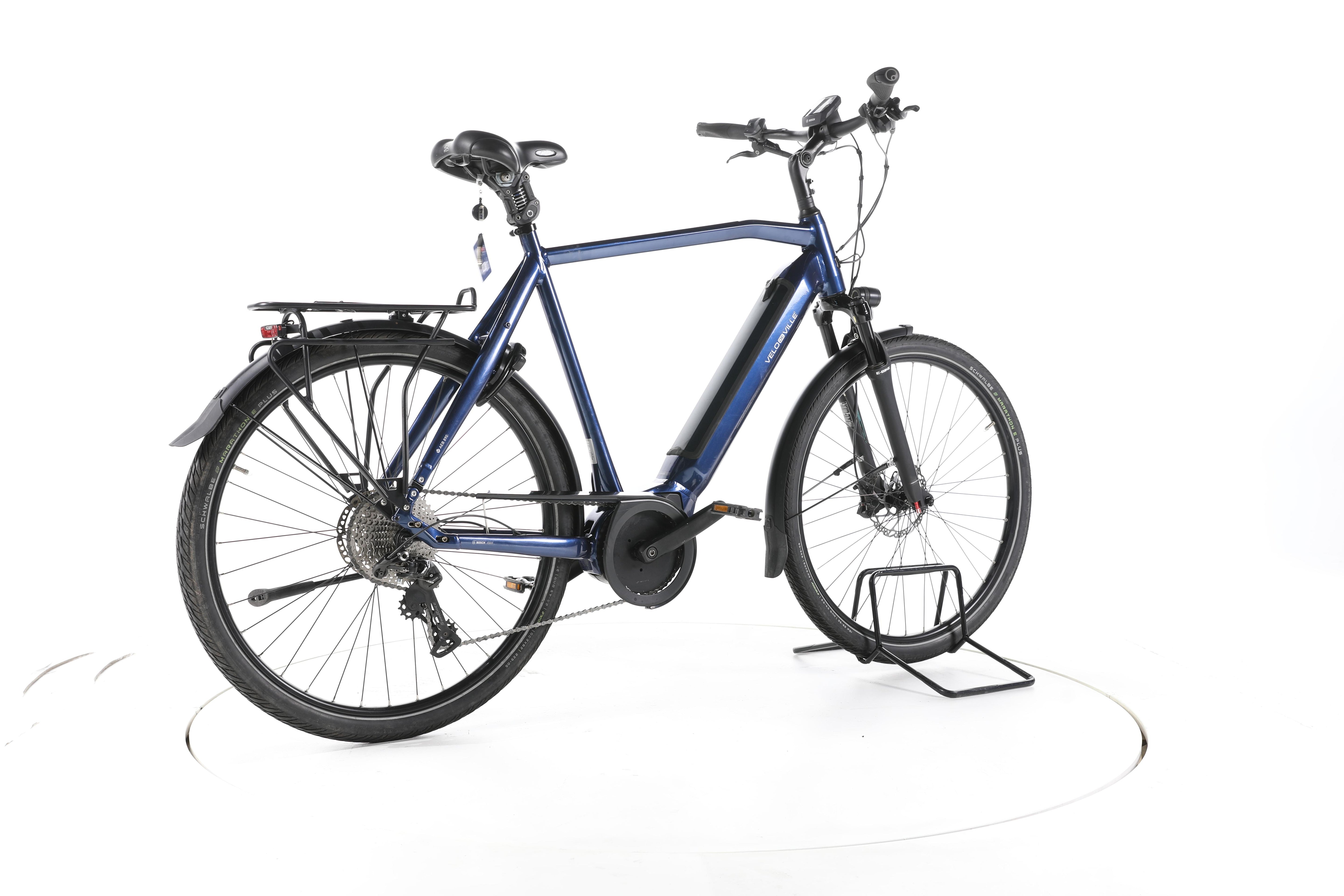Velo de Ville AEB 890 Trekking E-Bike - Image 12