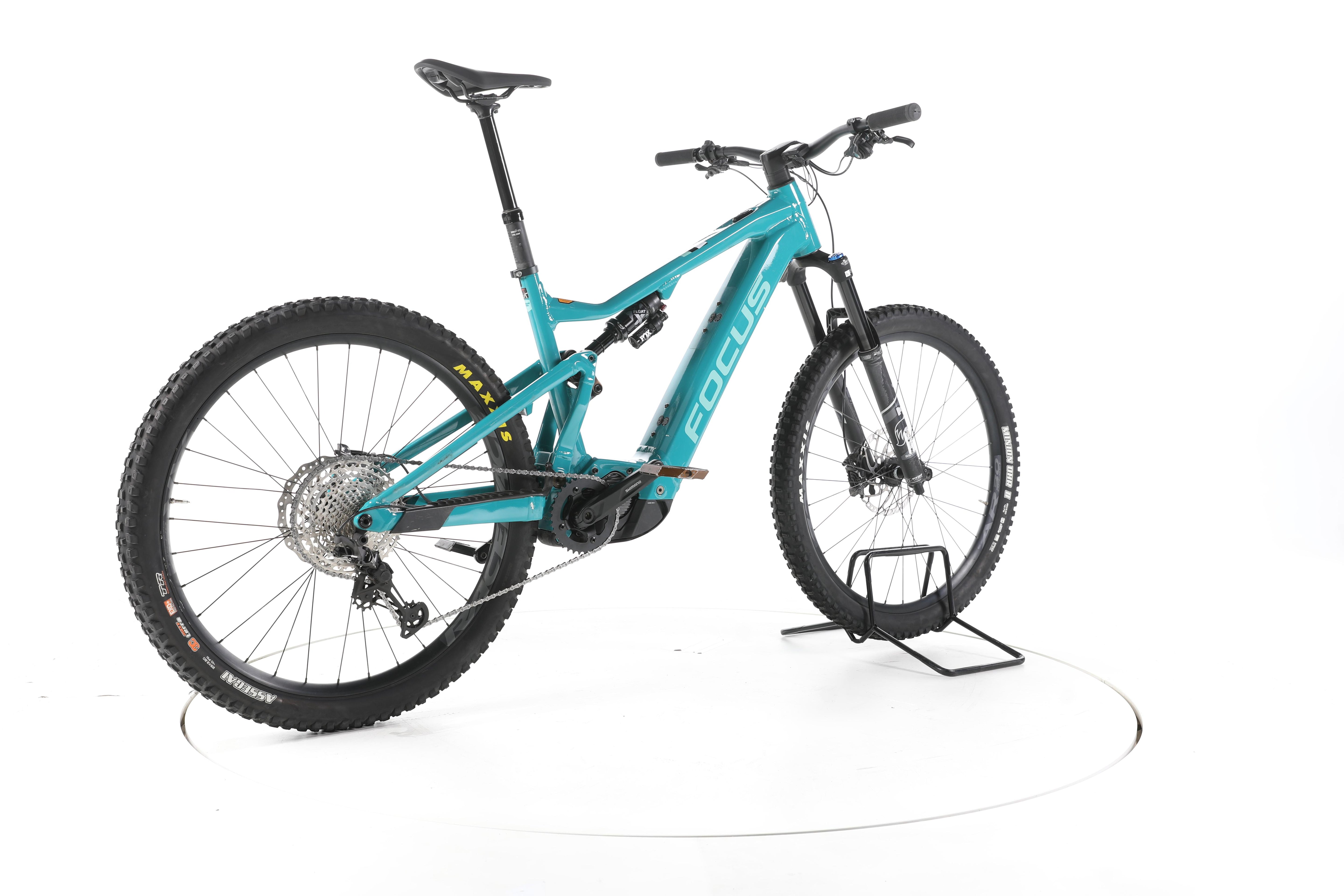 Focus Jam² 7.9 Fully E-Bike - Image 12
