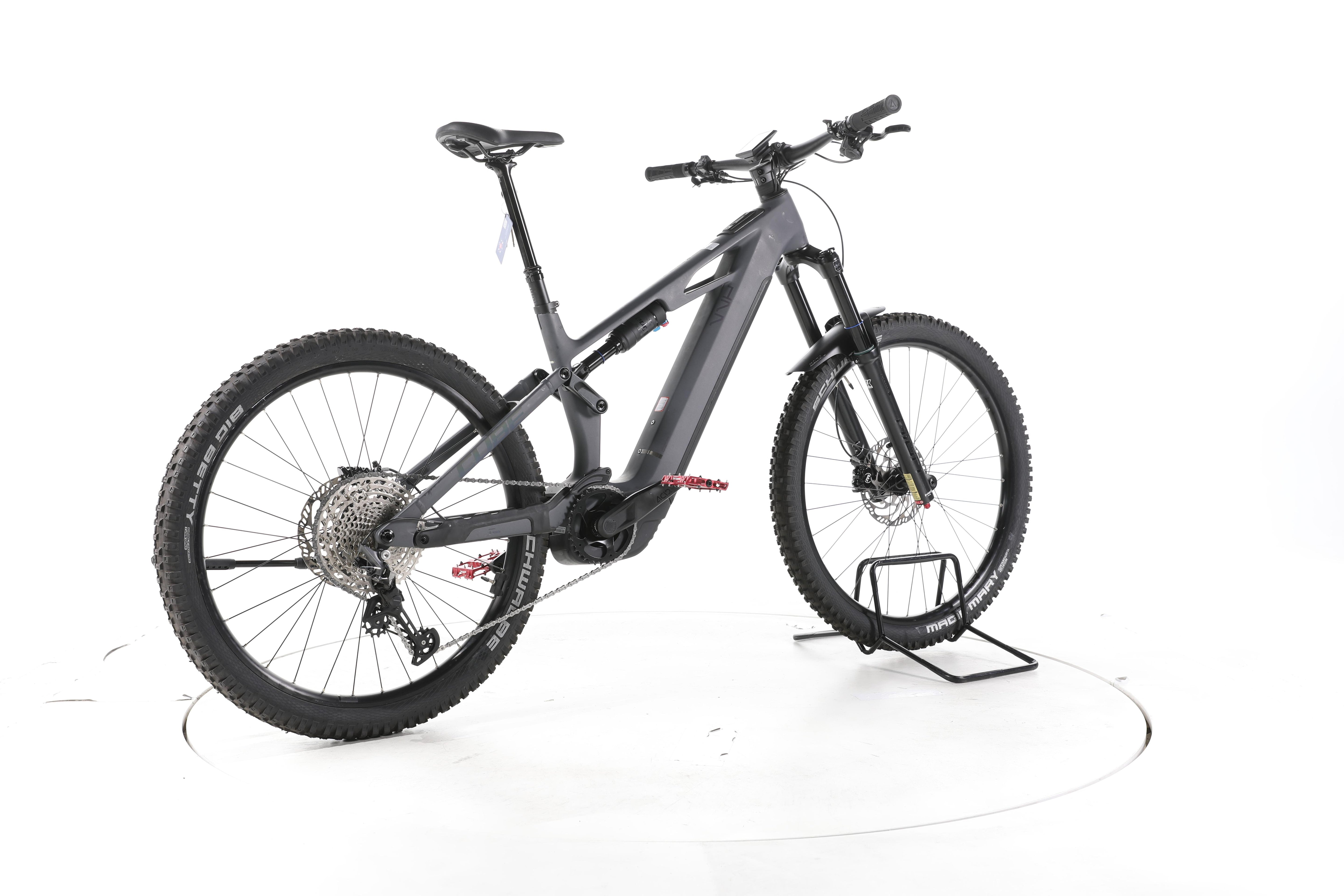 Cube Stereo Hybrid ONE77 HPC Race E-Bike Fully Carbon 2025 - Image 12