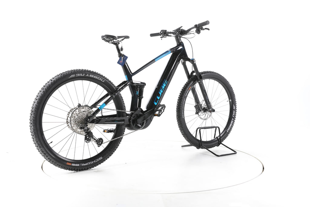 Cube Stereo Hybrid 140 HPC SLX E-Bike Fully Carbon 2024 - Image 12