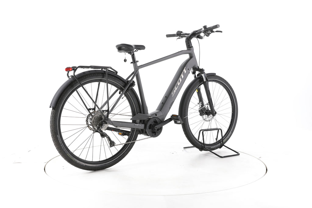 Scott Sub Tour eRIDE 20 Trekking E-Bike - Image 12