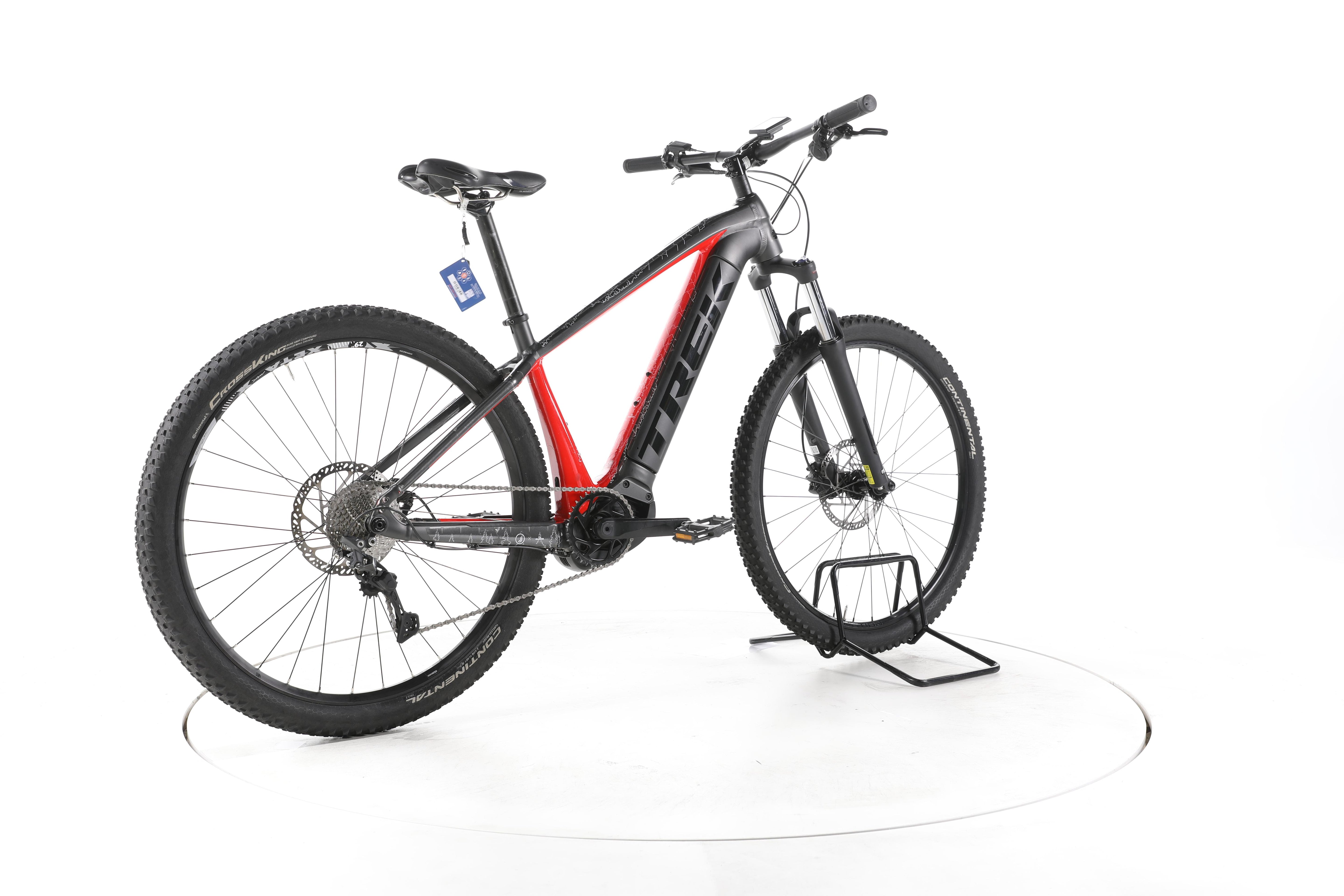 Trek Powerfly 4 Gen 4 E-Bike - Image 12