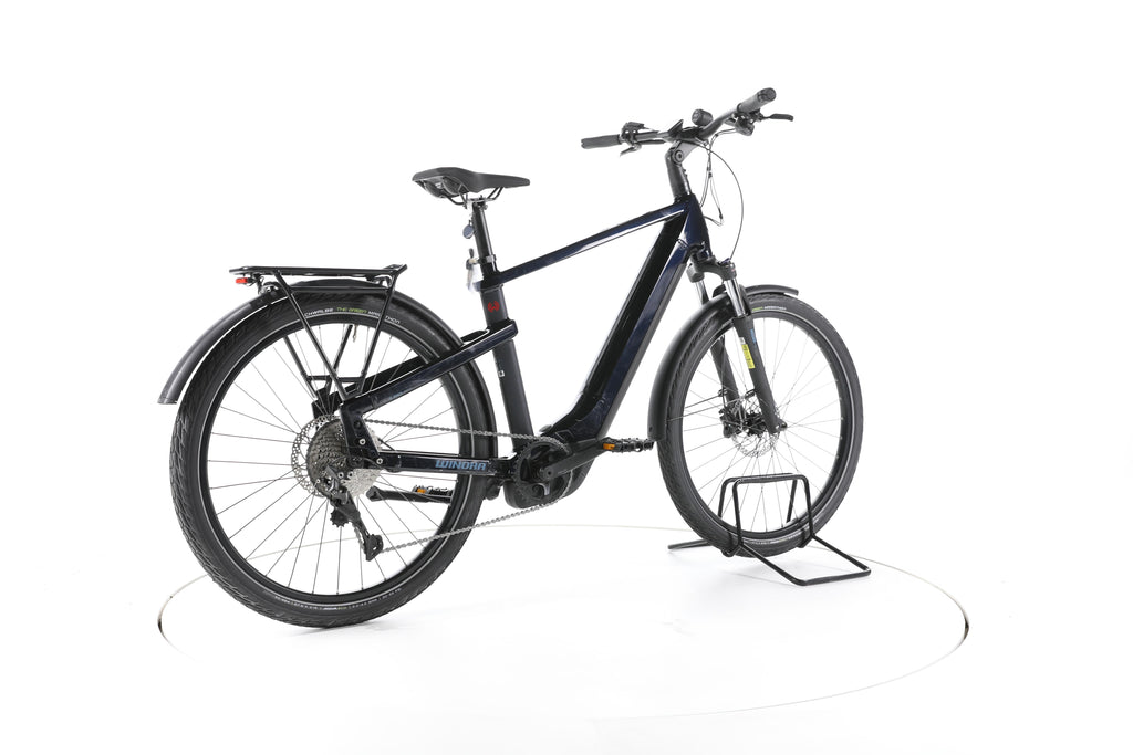 Winora YAKUN 10 Trekking E-Bike - Image 12