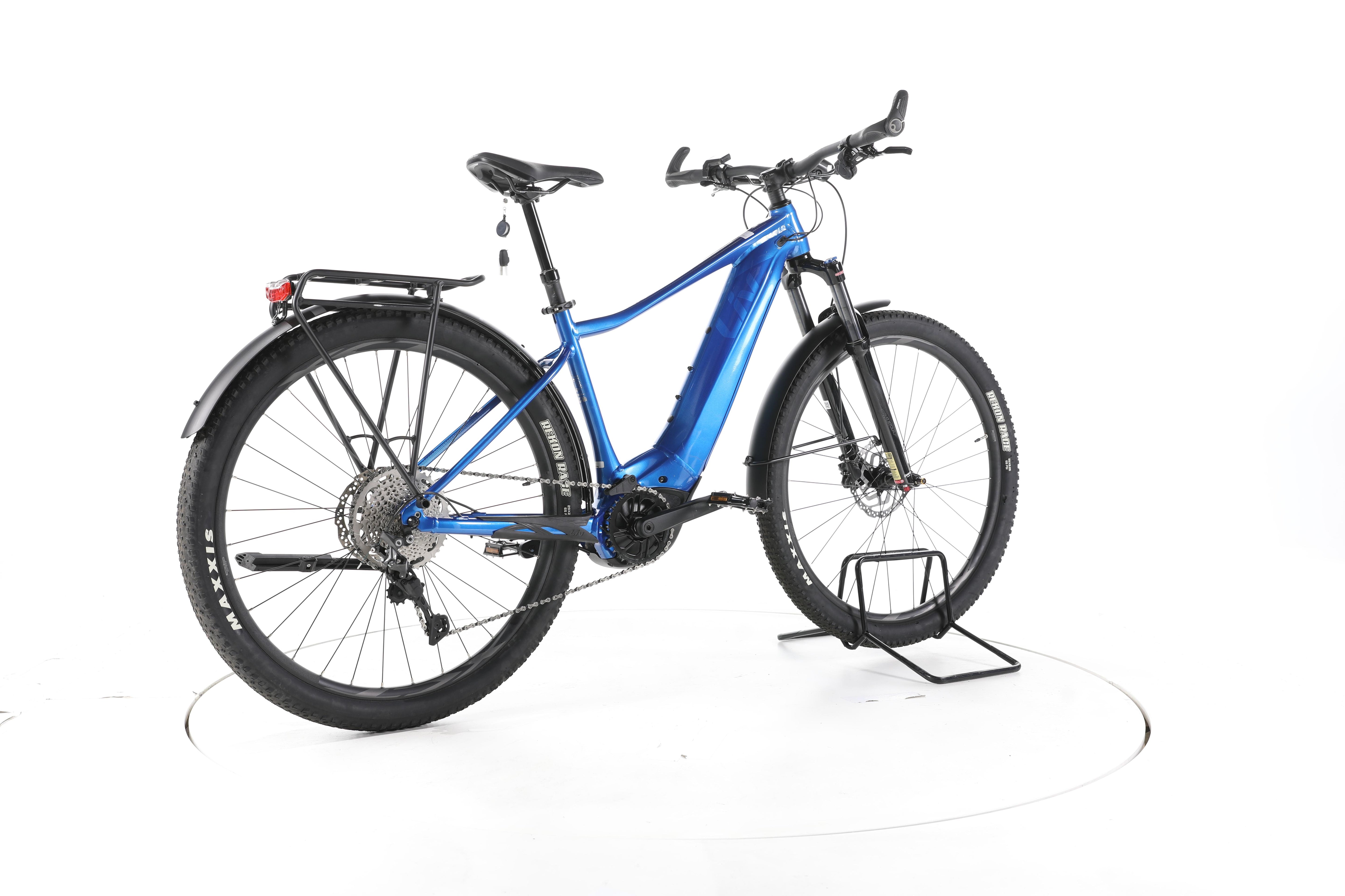 Liv Vall-E+ EX Trekking E-Bike - Image 12