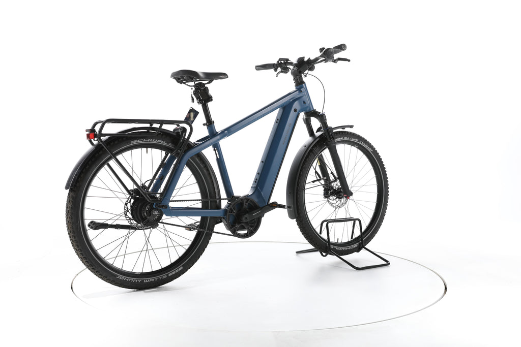 Riese & Müller Charger4 GT vario City E-Bike - Image 12