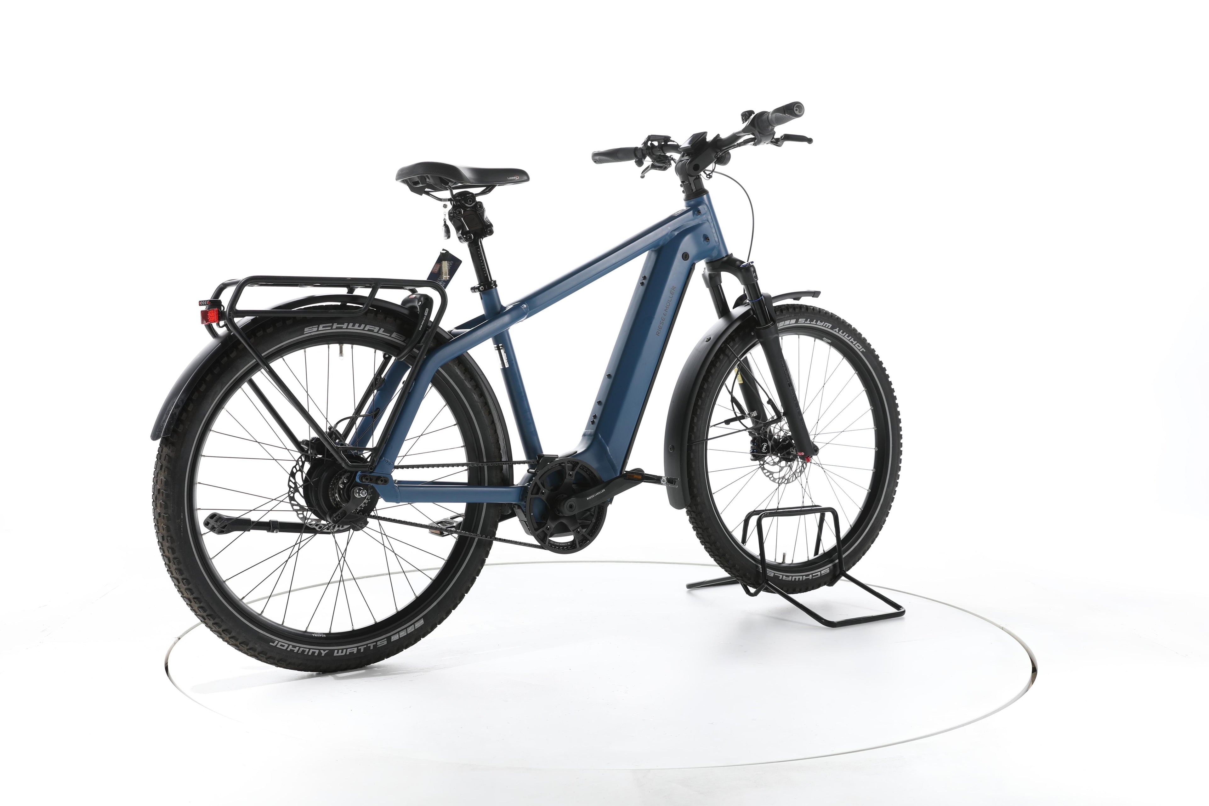 Riese & Müller Charger4 GT vario City E-Bike - Image 12