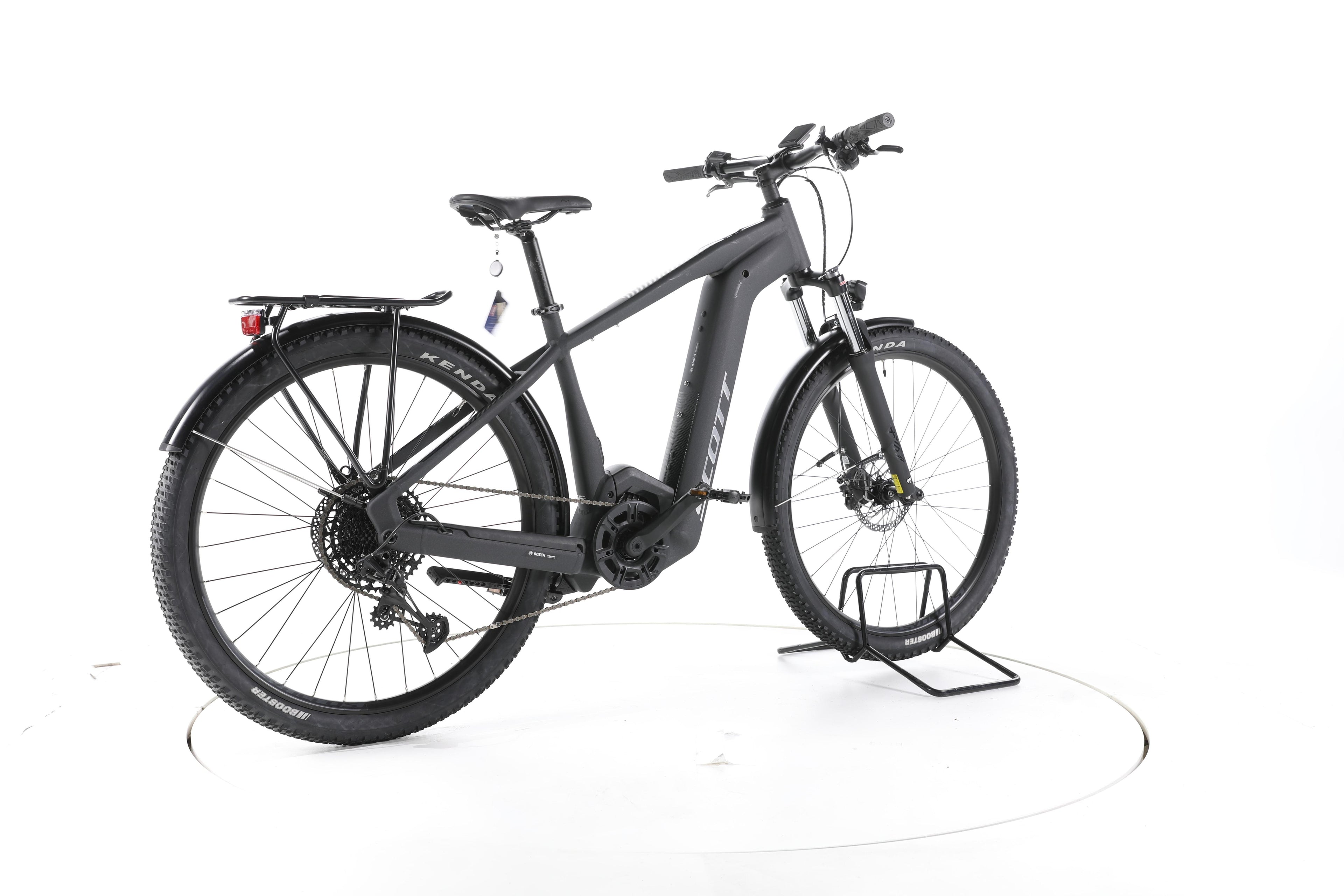 Scott Aspect eRIDE 920 Trekking E-Bike 2023 - Image 12