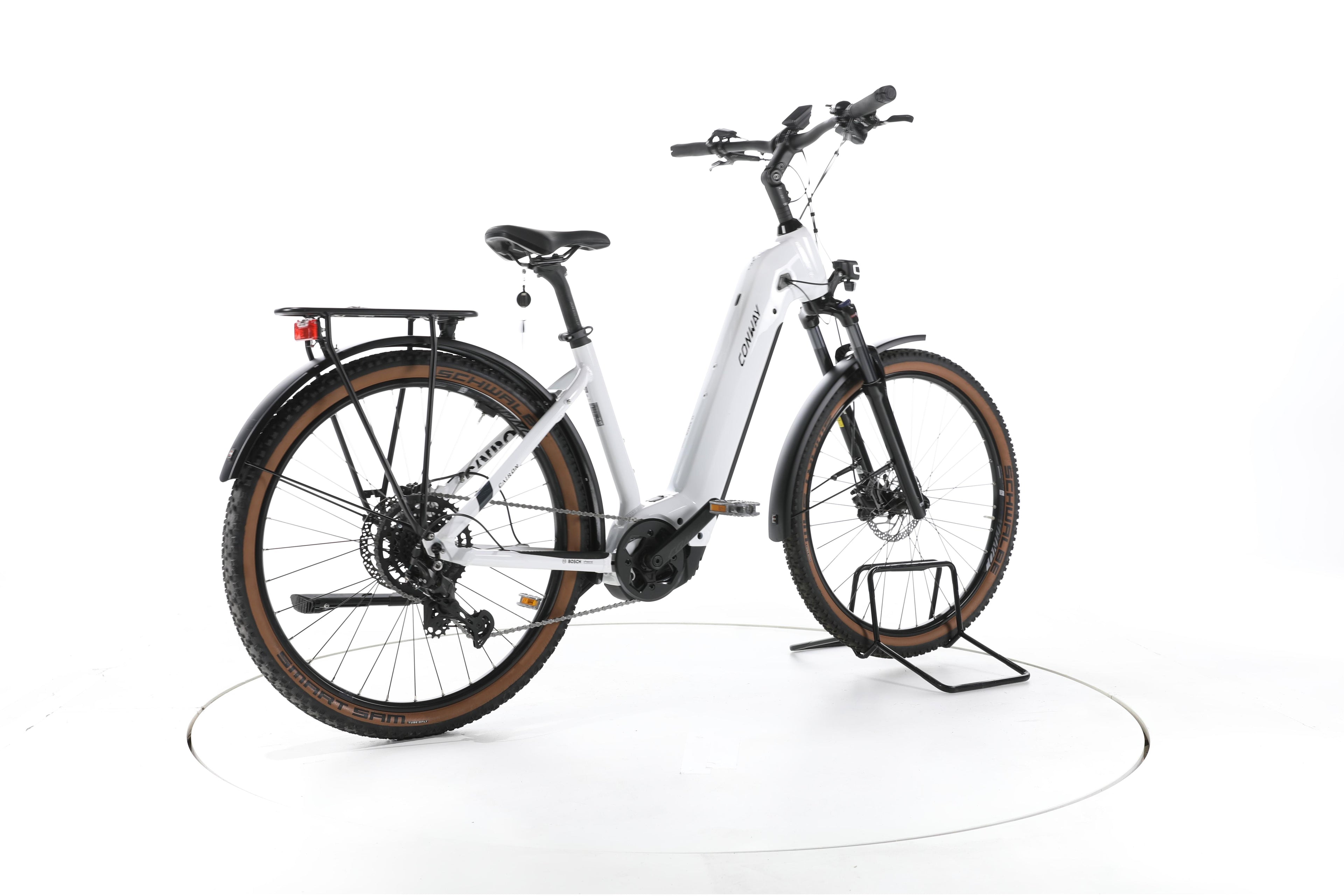 Conway Cairon C 2.0 Trekking E-Bike Tiefeinsteiger 2025 - Image 12