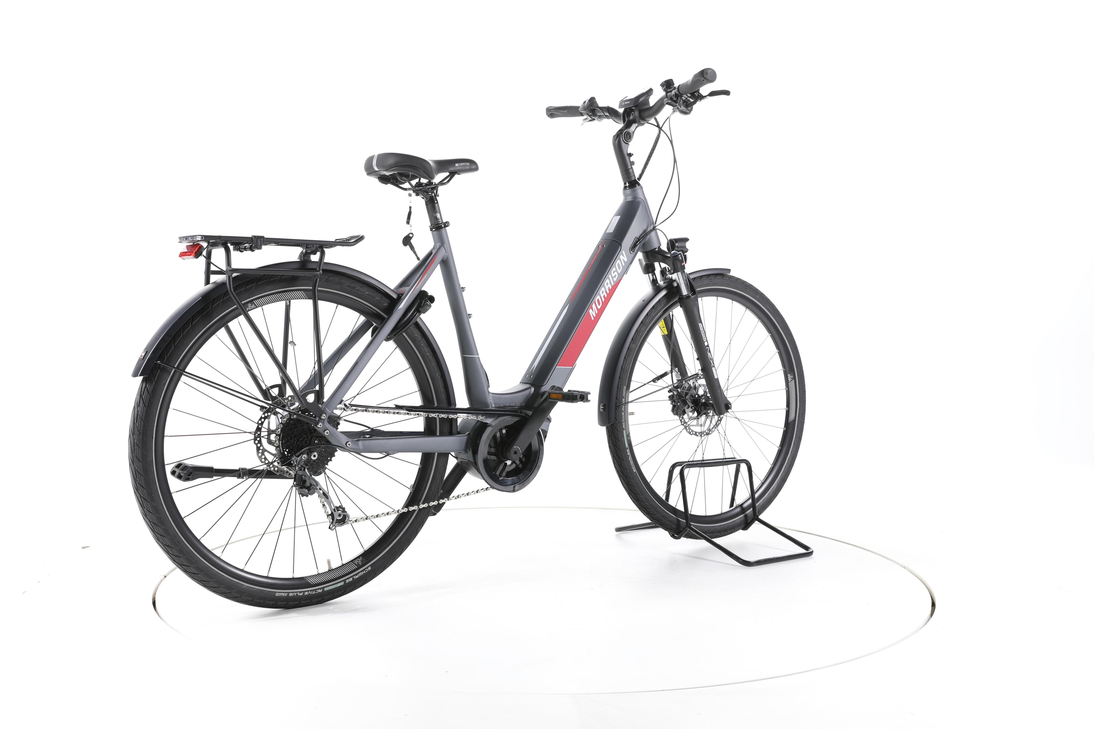 MORRISON E 7.0 Trekking E-Bike Tiefeinsteiger - Image 12