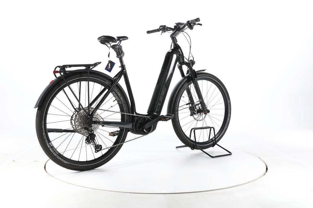 Cube Nuride Hybrid SLT Allroad Trekking E-Bike Tiefeinsteiger 2024 - Image 12