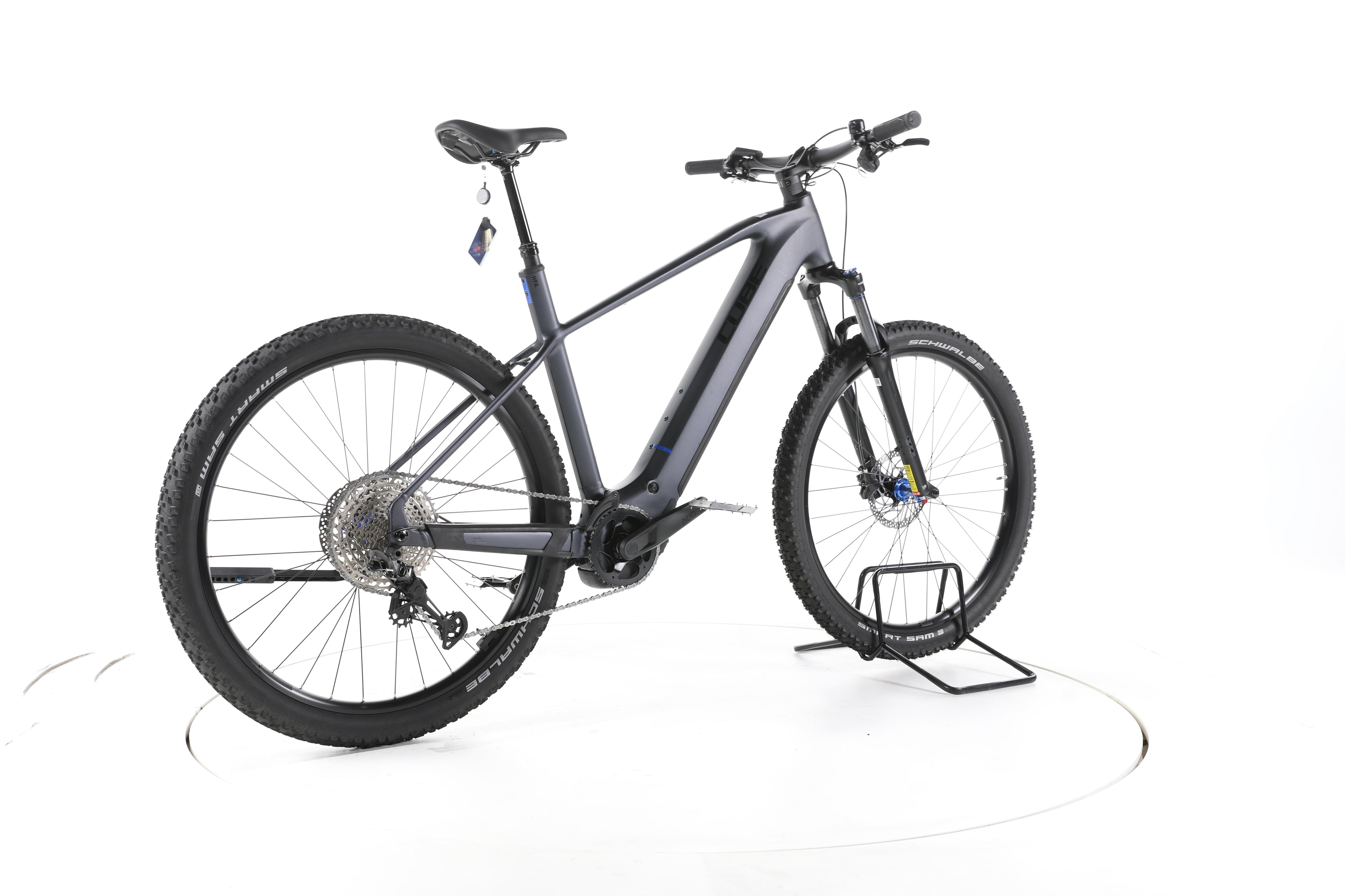 Cube Reaction Hyb. Pro Allroad Trekking E-Bike 2025 - Image 12