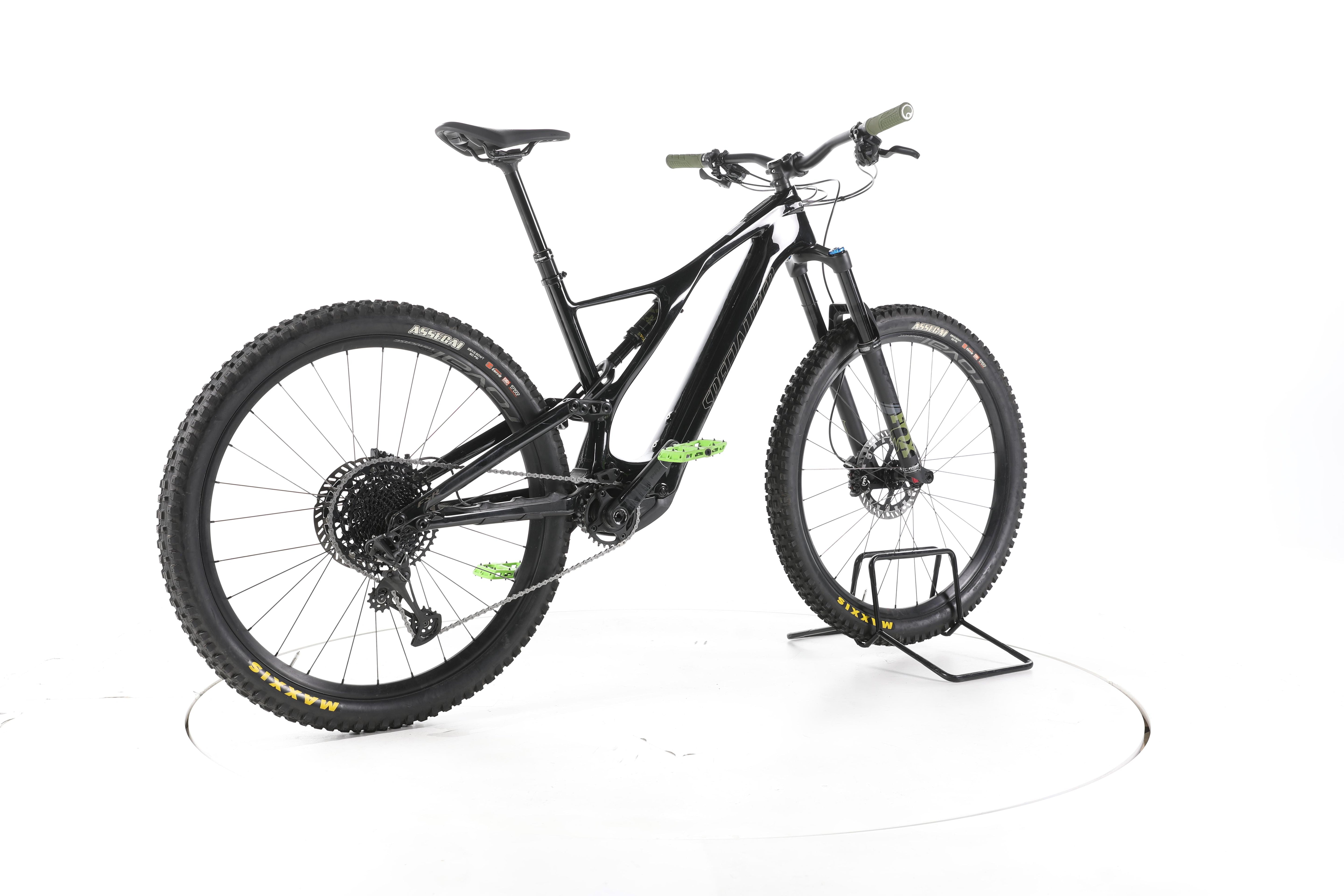 Specialized Turbo Levo SL Comp Carbon E-Bike Fully Carbon - Image 12