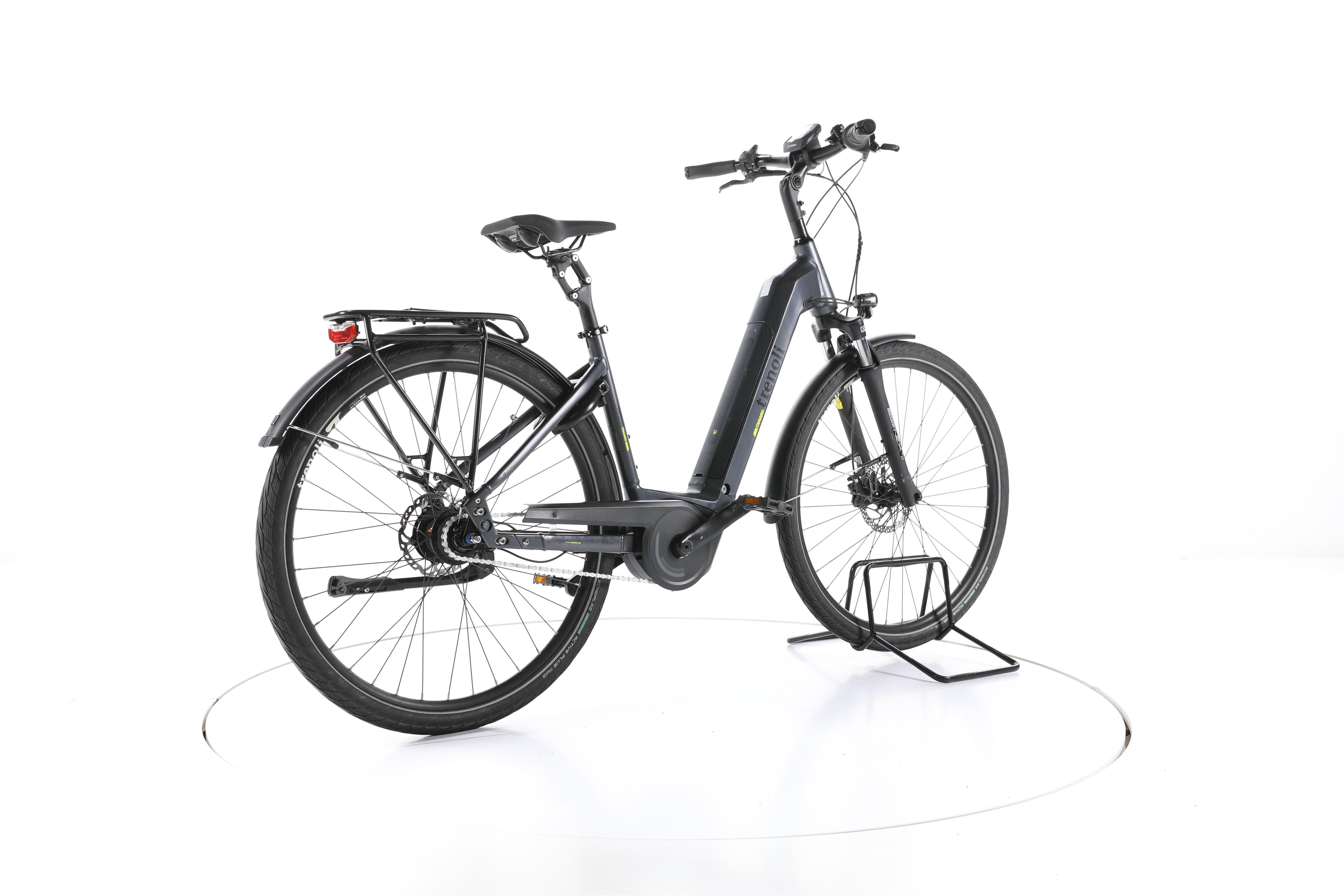 Trenoli Tanaro Classico City E-Bike Tiefeinsteiger - Image 12