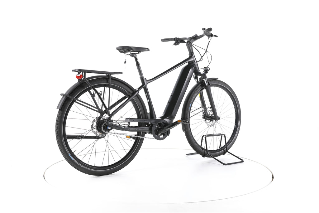 Giant Dailytour E+ 2 GTS City E-Bike - Image 12