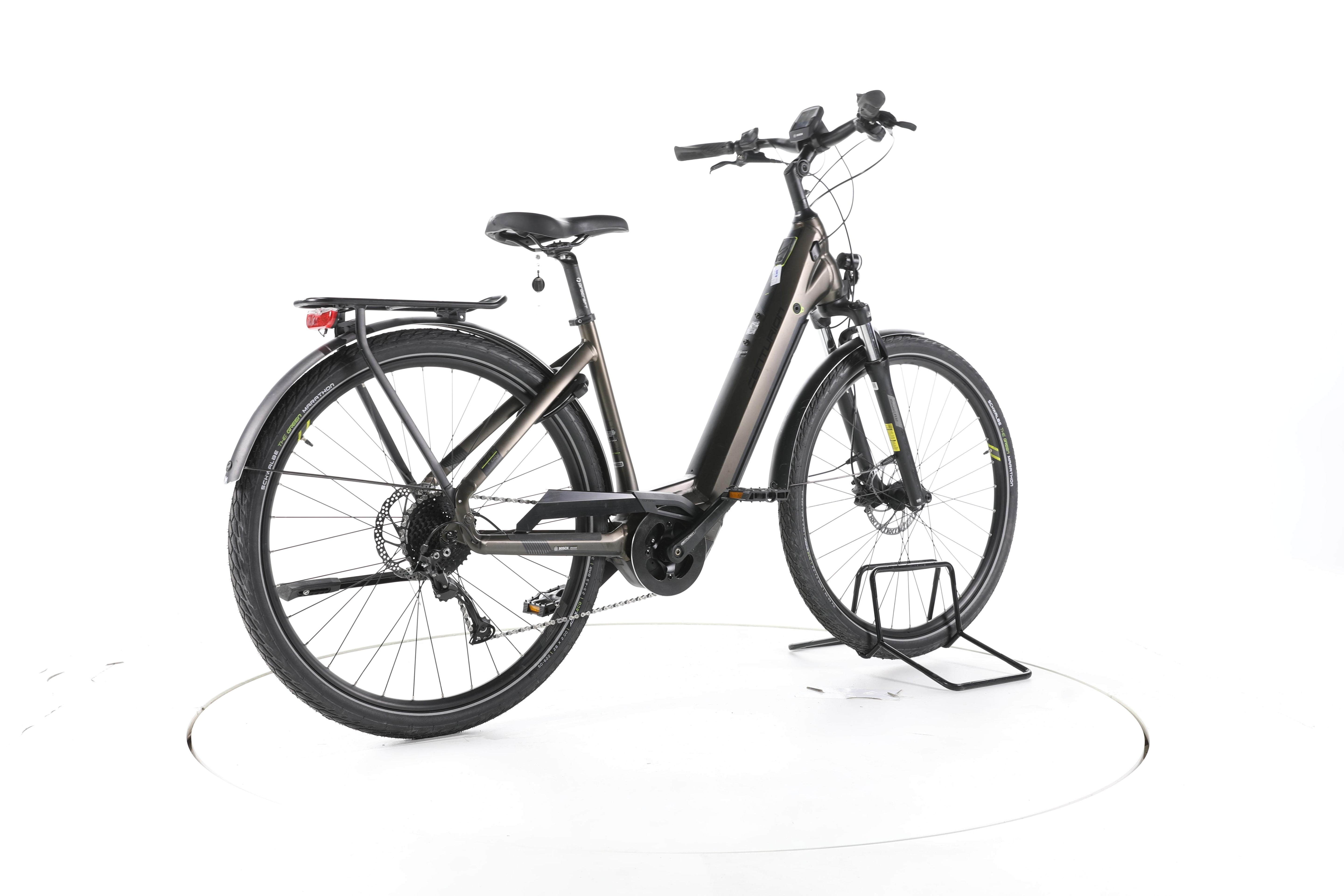 Centurion E-Fire City R760i Trekking E-Bike Tiefeinsteiger - Image 12