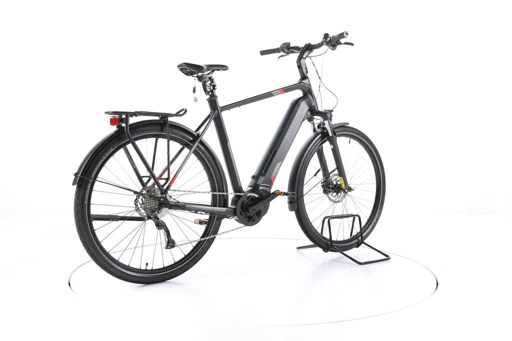 Kalkhoff Entice 5.B. Season Trekking E-Bike - Image 12