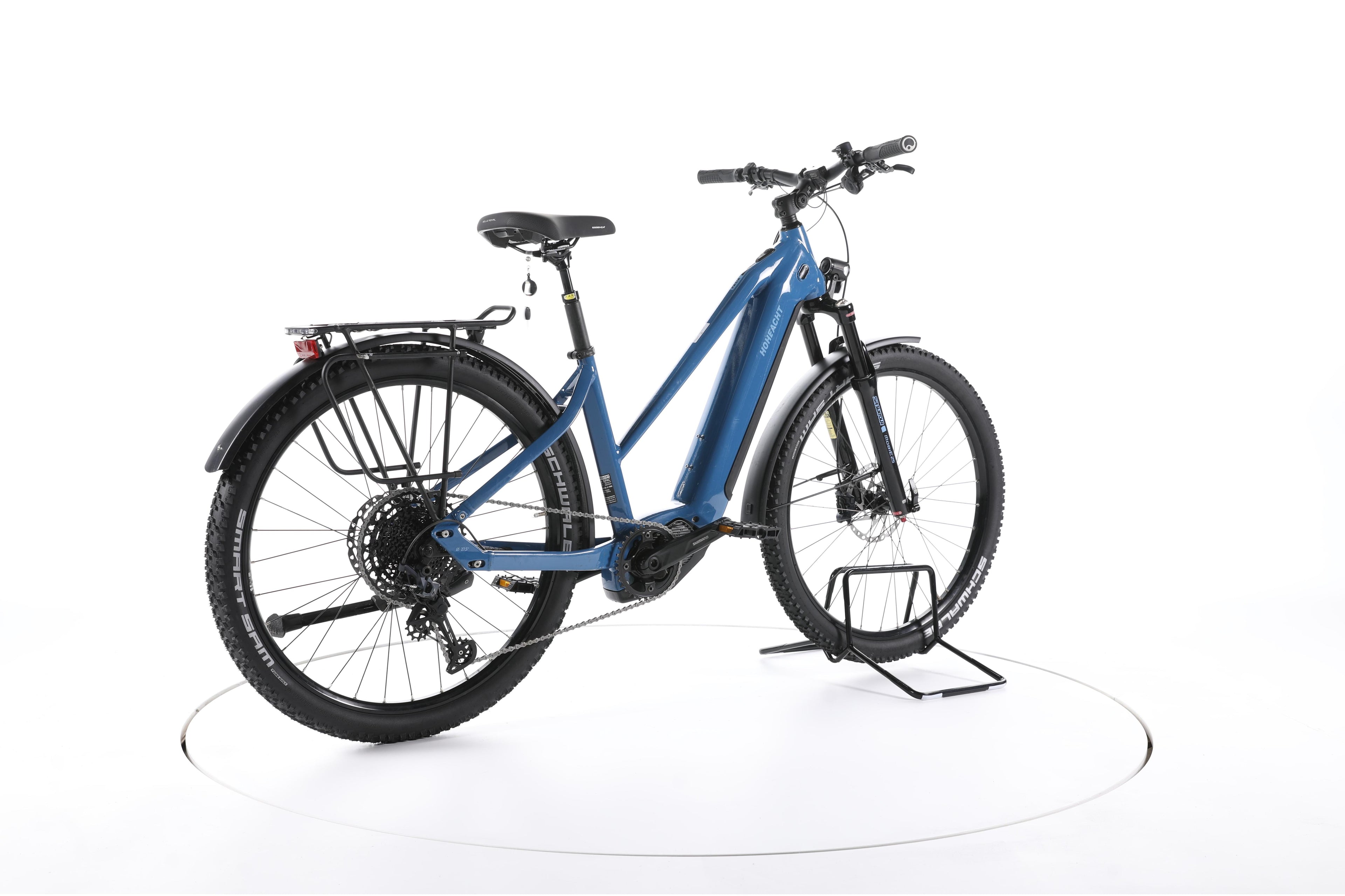 HoheAcht Pasia Tereno Trekking E-Bike - Image 12