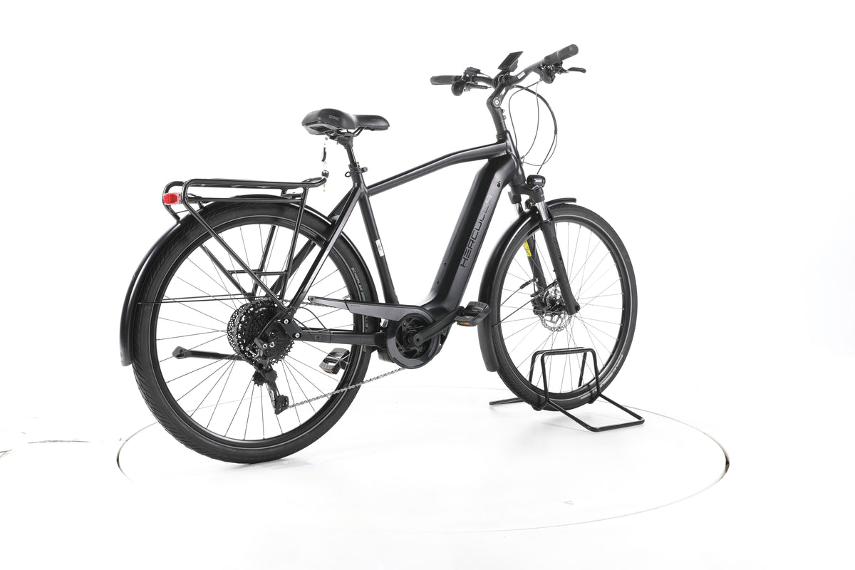 Hercules Futura Sport I-10 Trekking E-Bike - Image 12