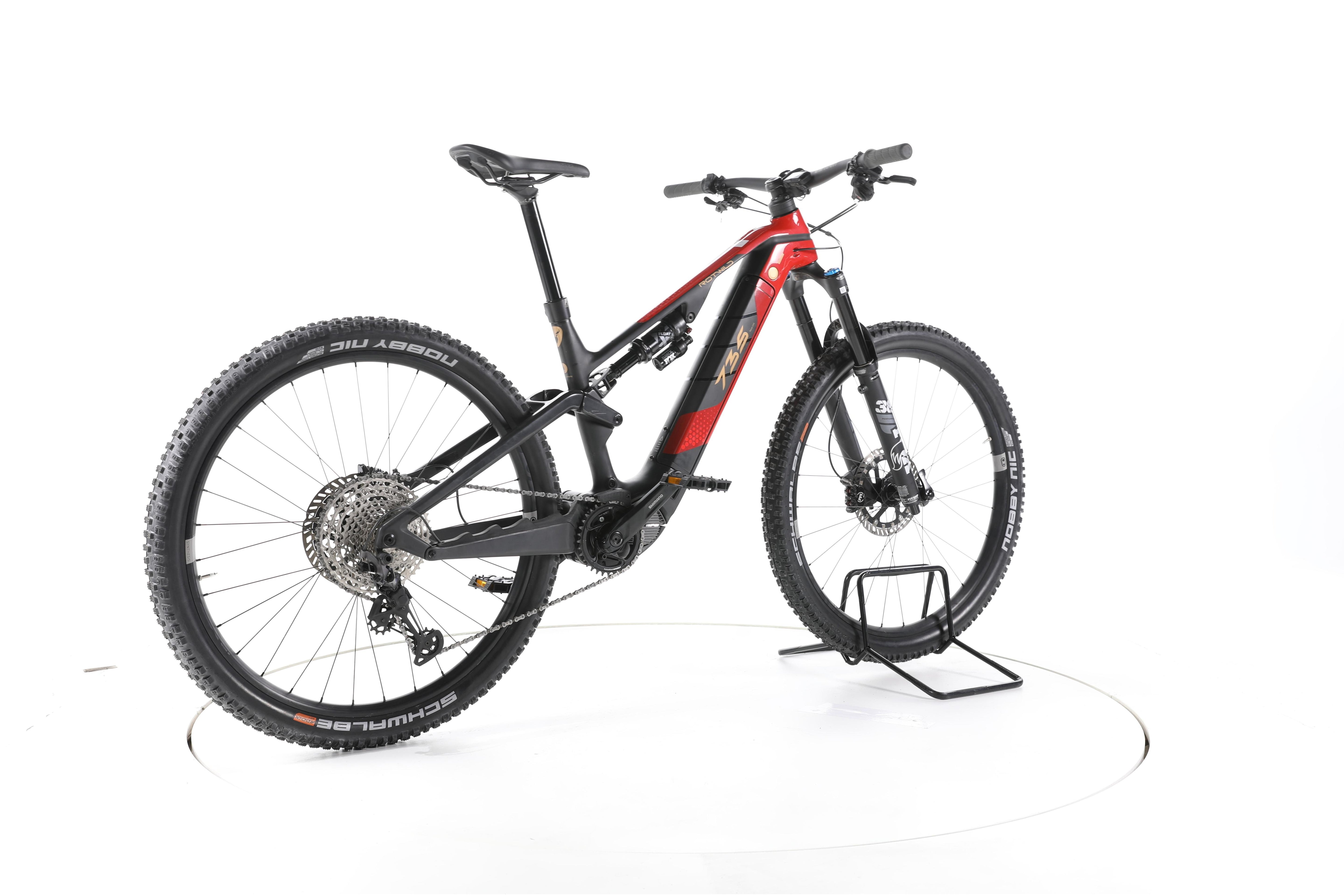 Rotwild R.X735 Core Fully E-Bike Carbon - Image 12