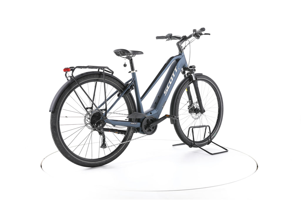 Scott Sub Tour eRIDE 20 Trekking E-Bike - Image 12