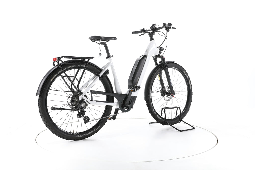 FLYER Upstreet5 7.10 Trekking E-Bike Tiefeinsteiger - Image 12