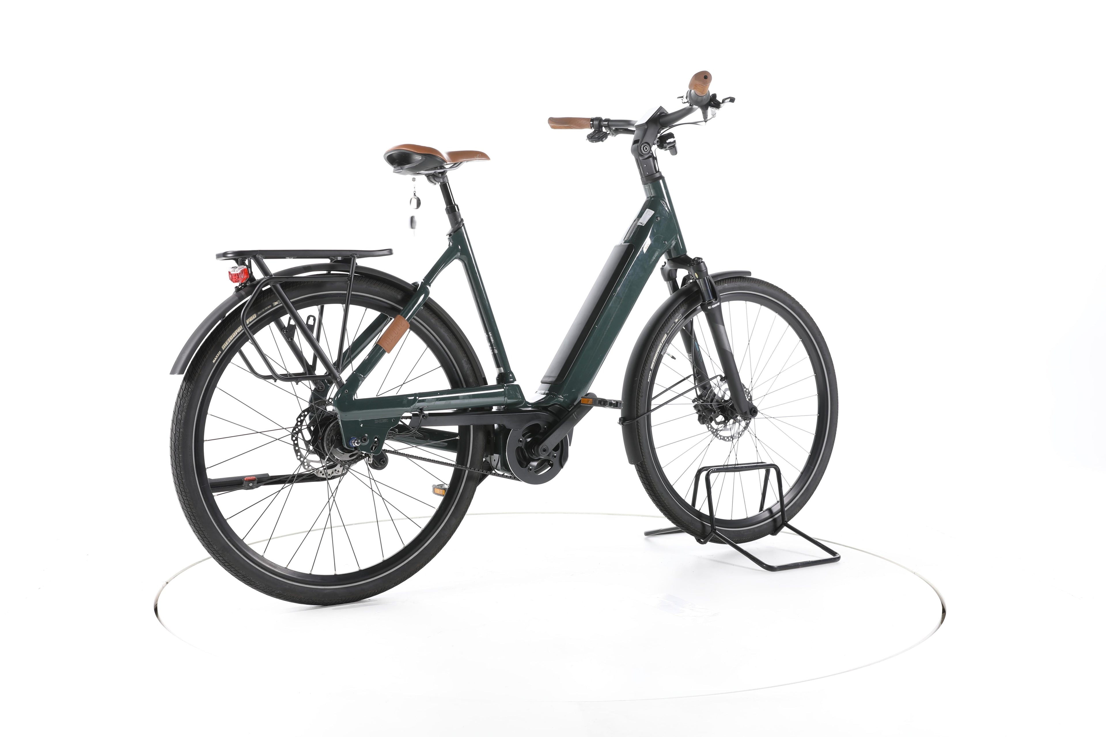 Liv Allure E+ 1 City E-Bike Tiefeinsteiger 2024 - Image 12