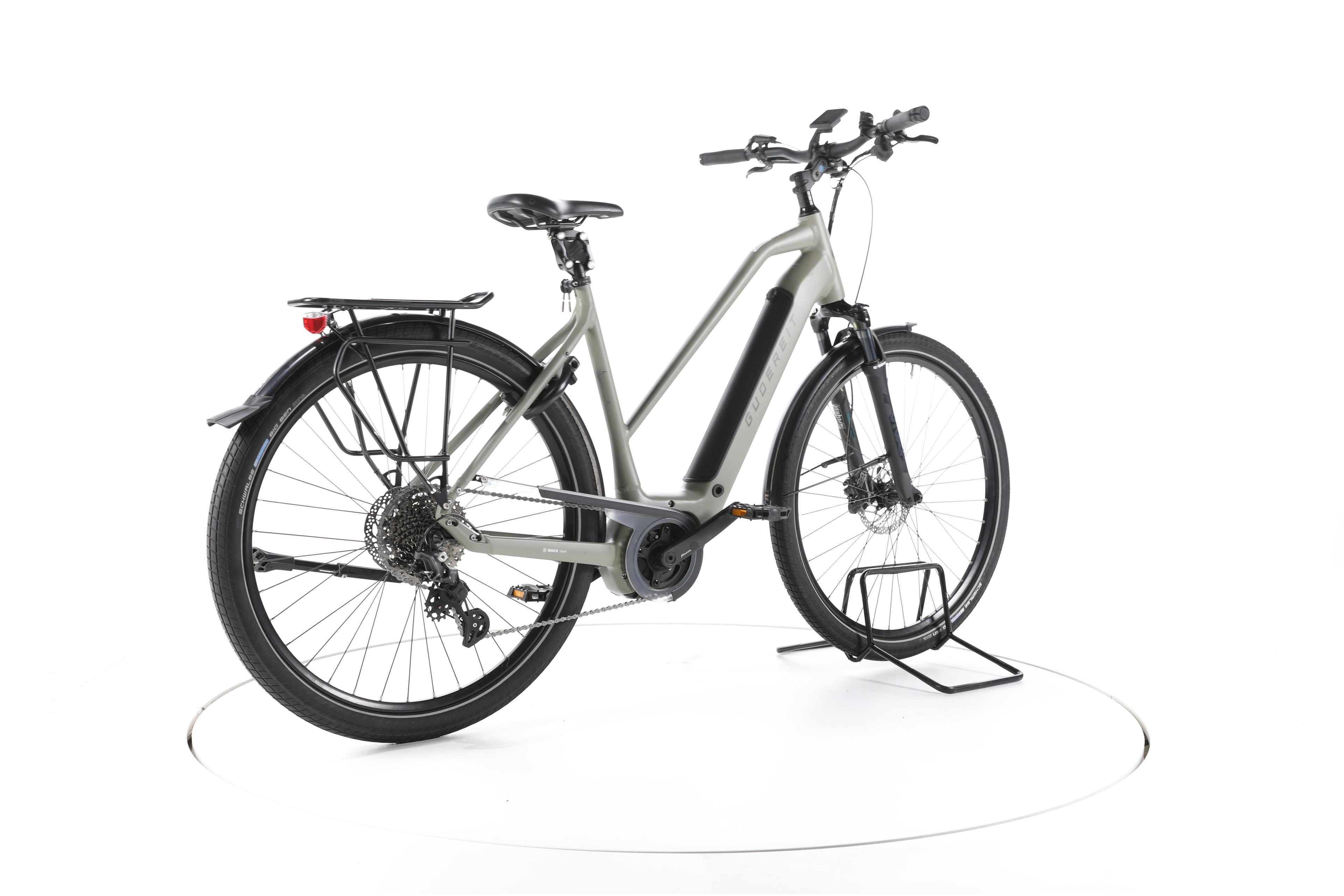 Gudereit ET 7.5 evo Trekking E-Bike 2024 - Image 12