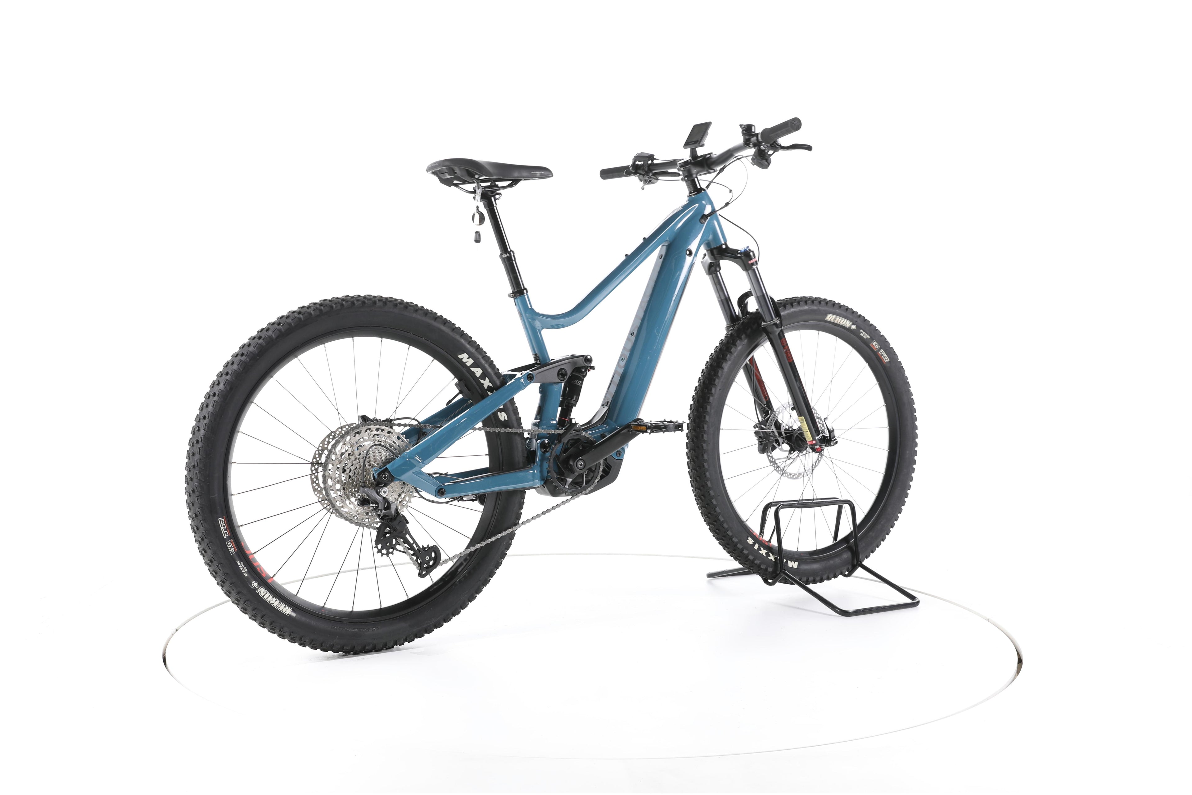 Moustache Bikes Wide 3 Fully E-Bike 2024 - Image 12